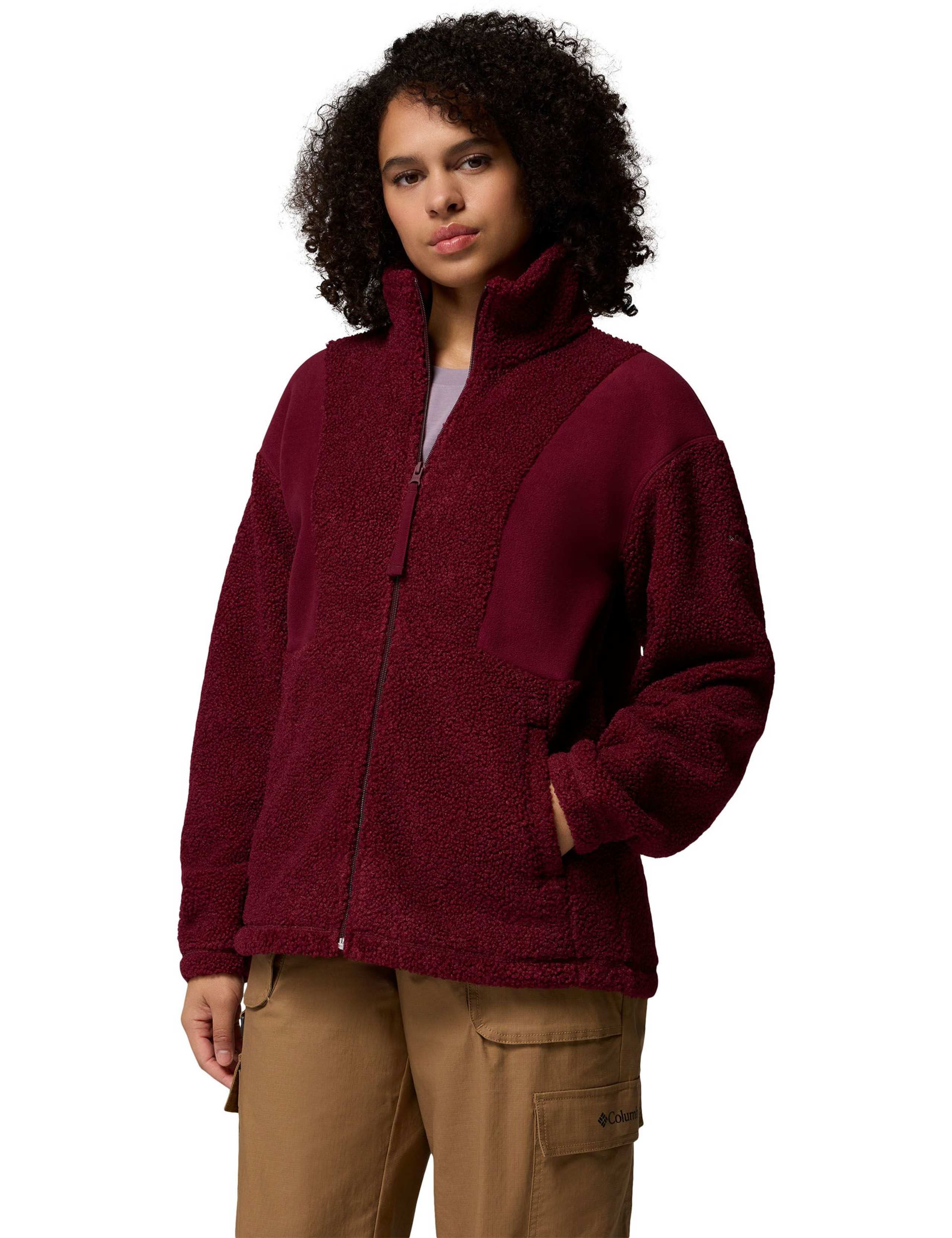Fleece Jacket