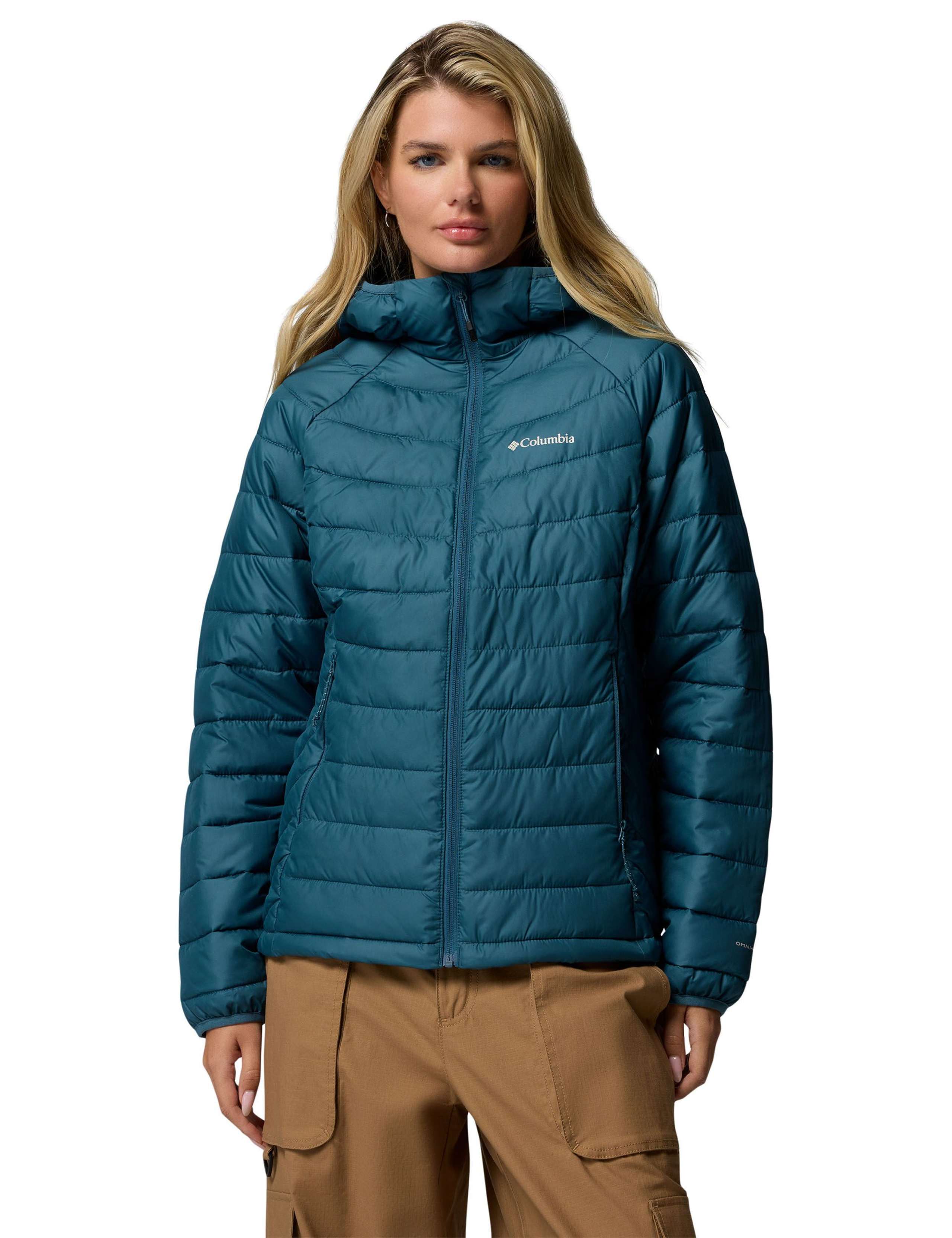 Powder Lite II Hooded Puffer Jacket
