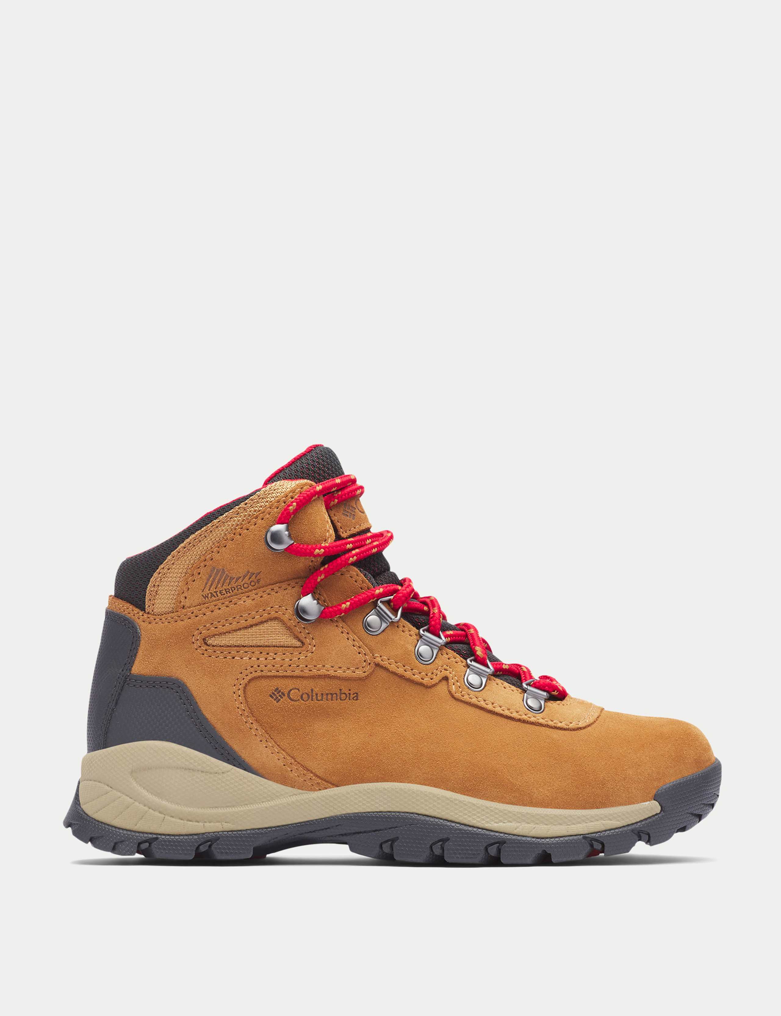 Newton Ridge Plus Leather Waterproof Hiking Boots