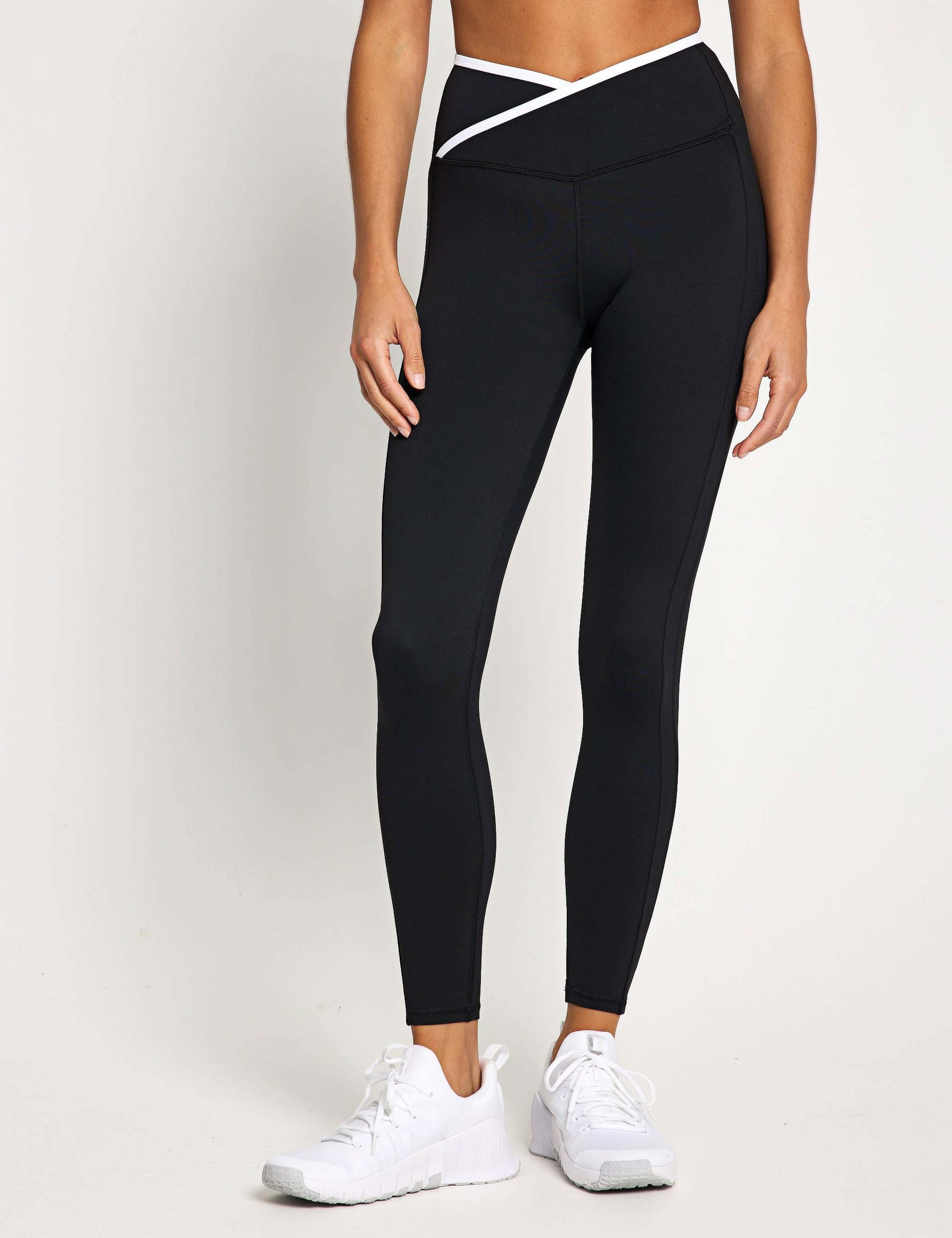 Ella Wrap Waist Leggings