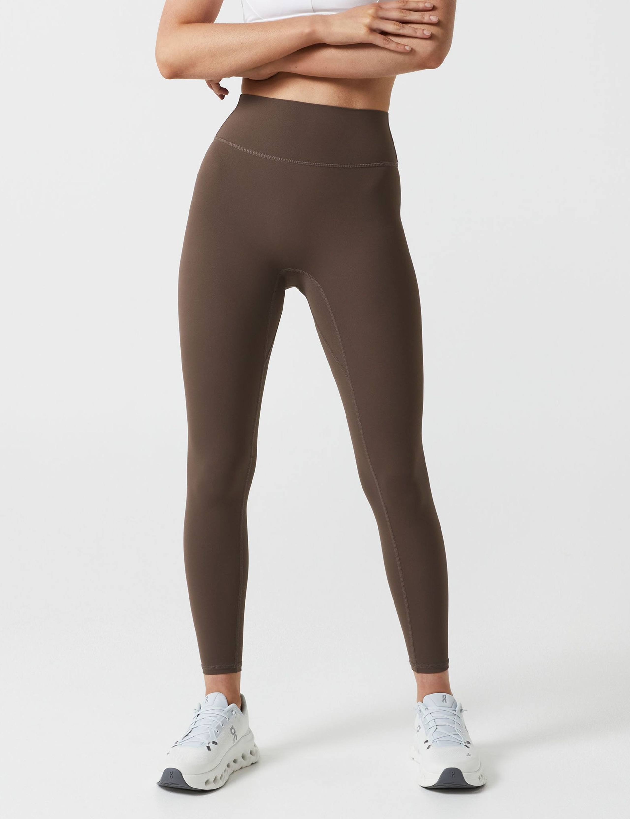Chloe Cloud-Core High Waisted Leggings