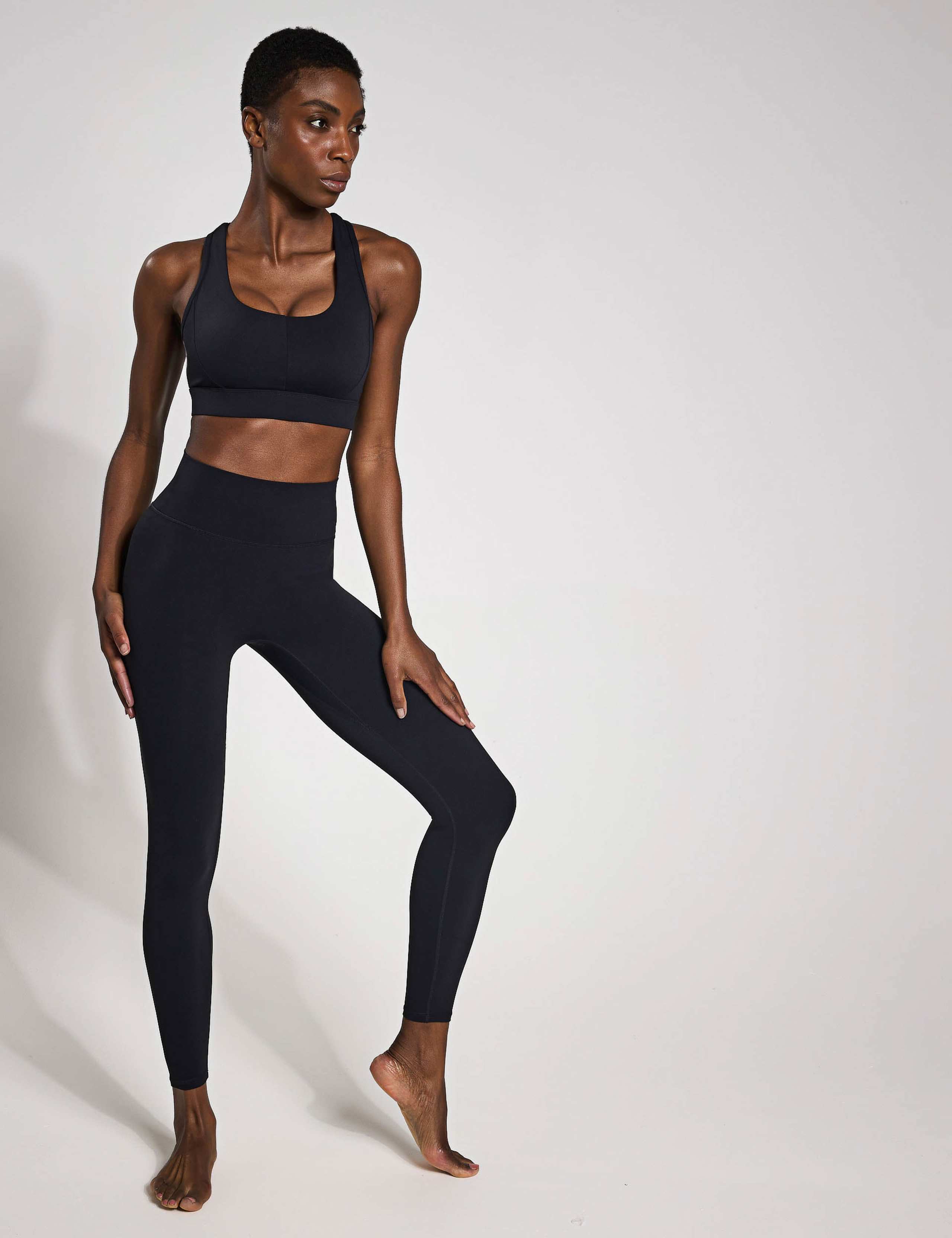 Chloe Cloud-Core High Waisted Leggings