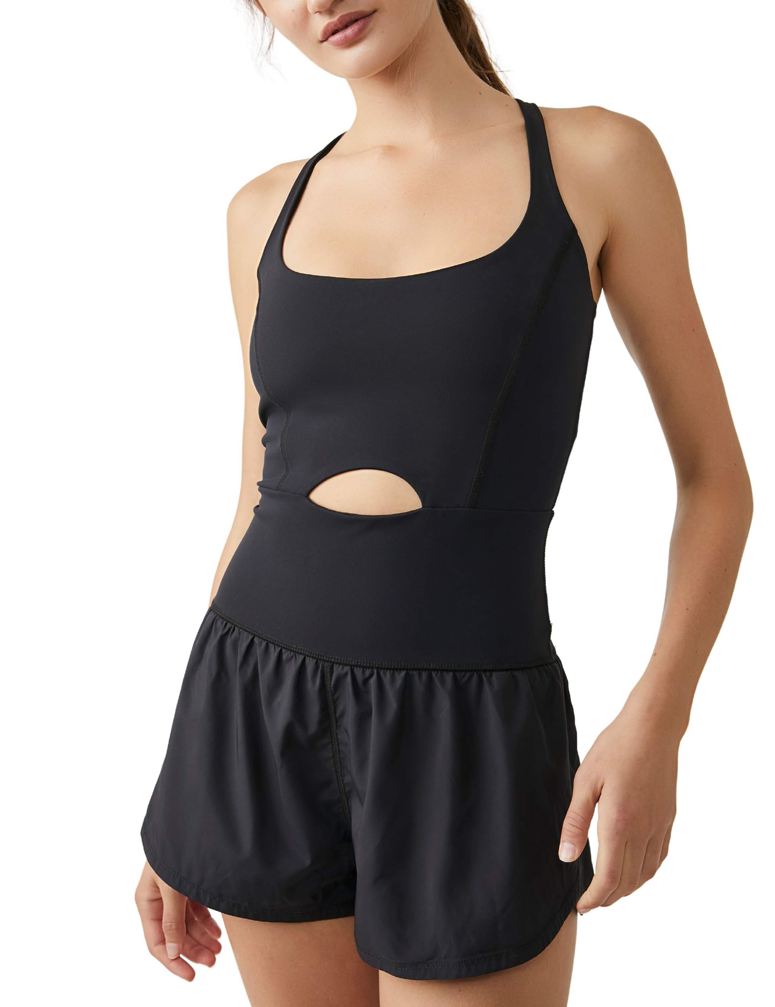 Righteous Runsie Strappy Back Playsuit