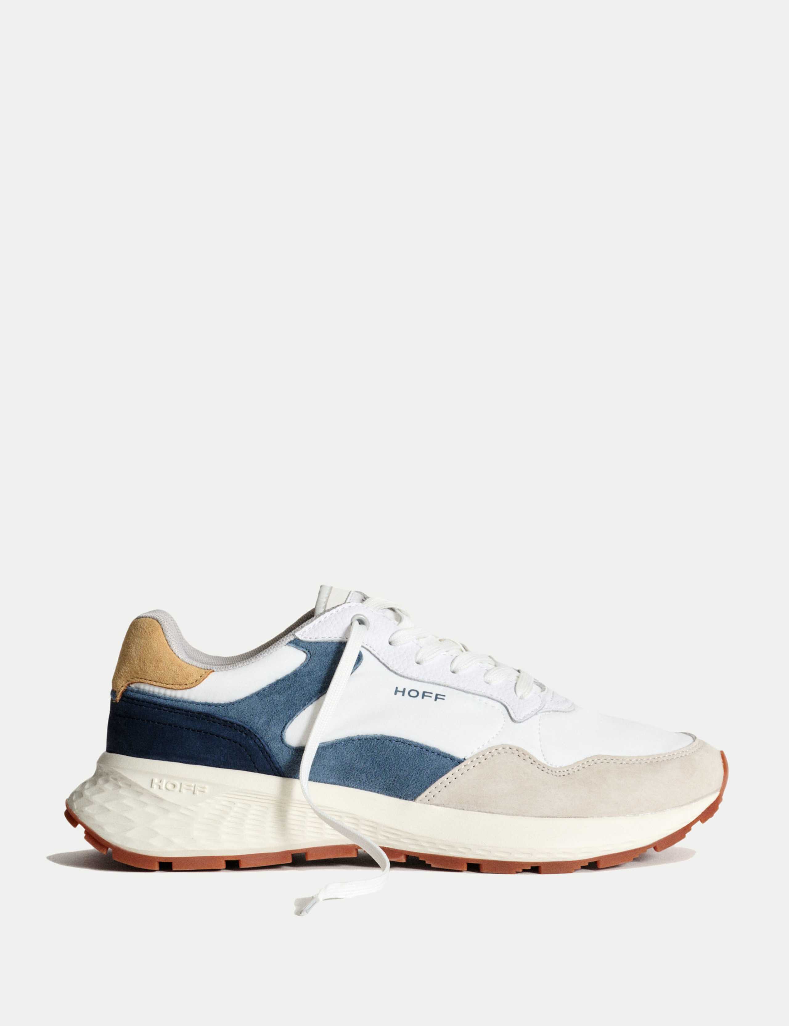 City MKII Suede Trainers