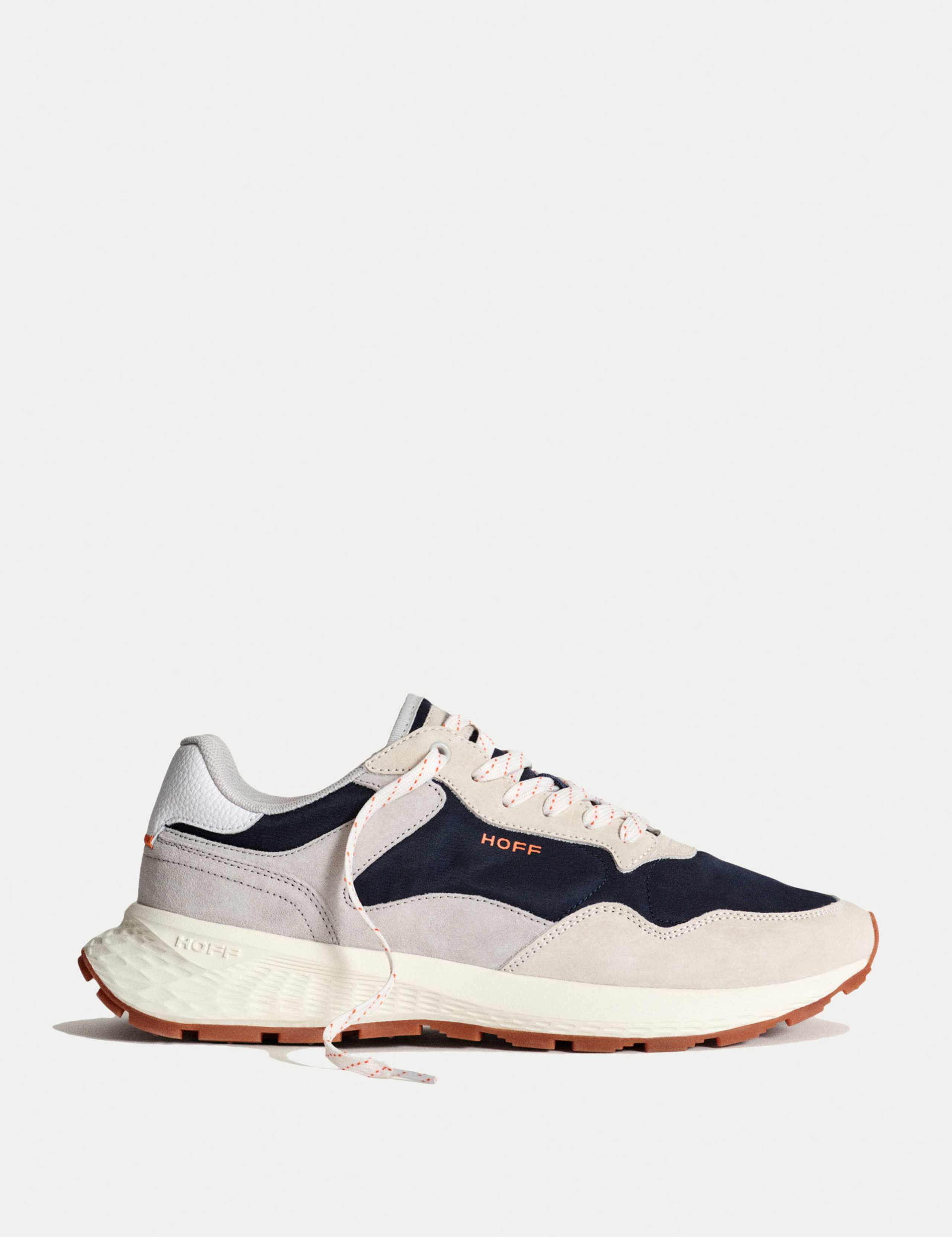 City MKII Suede Trainers