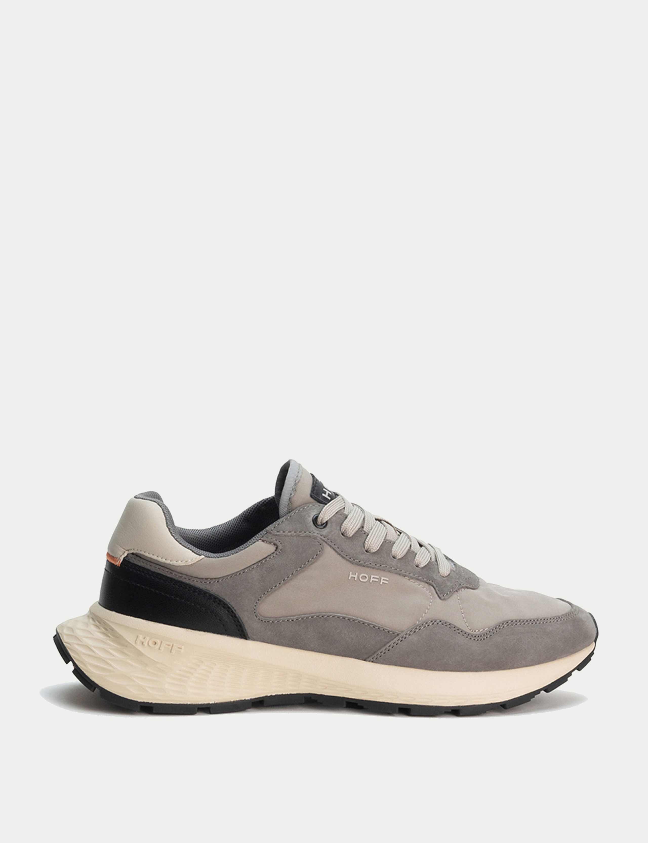 City MKII Suede Trainers