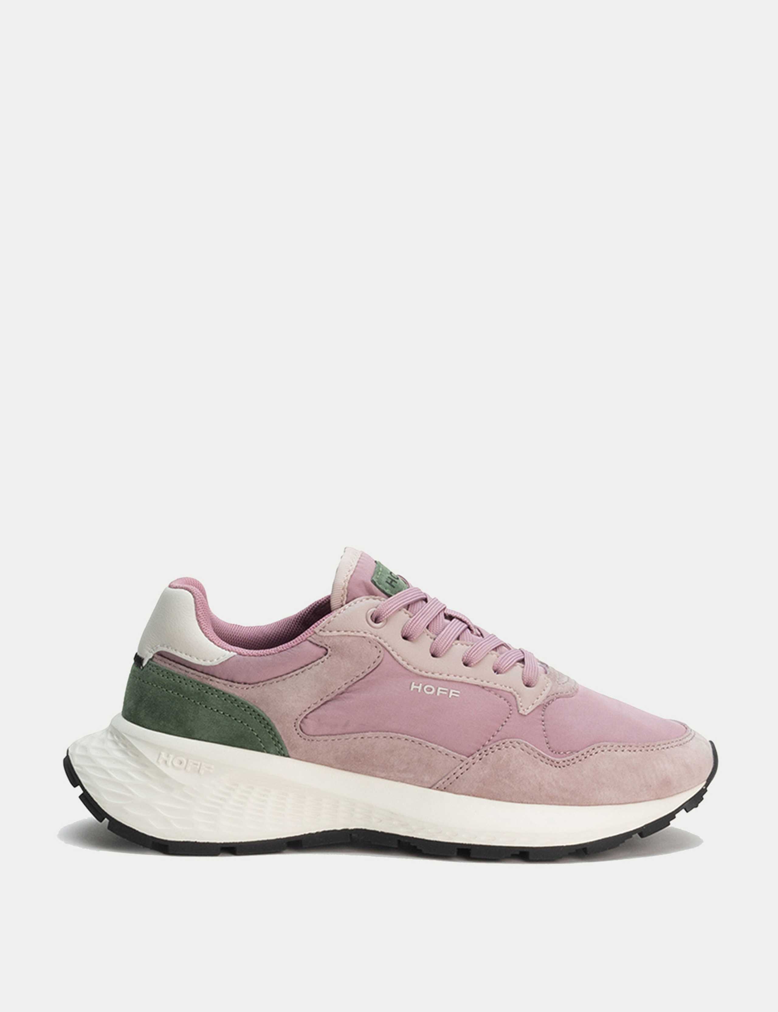 City MKII Suede Trainers