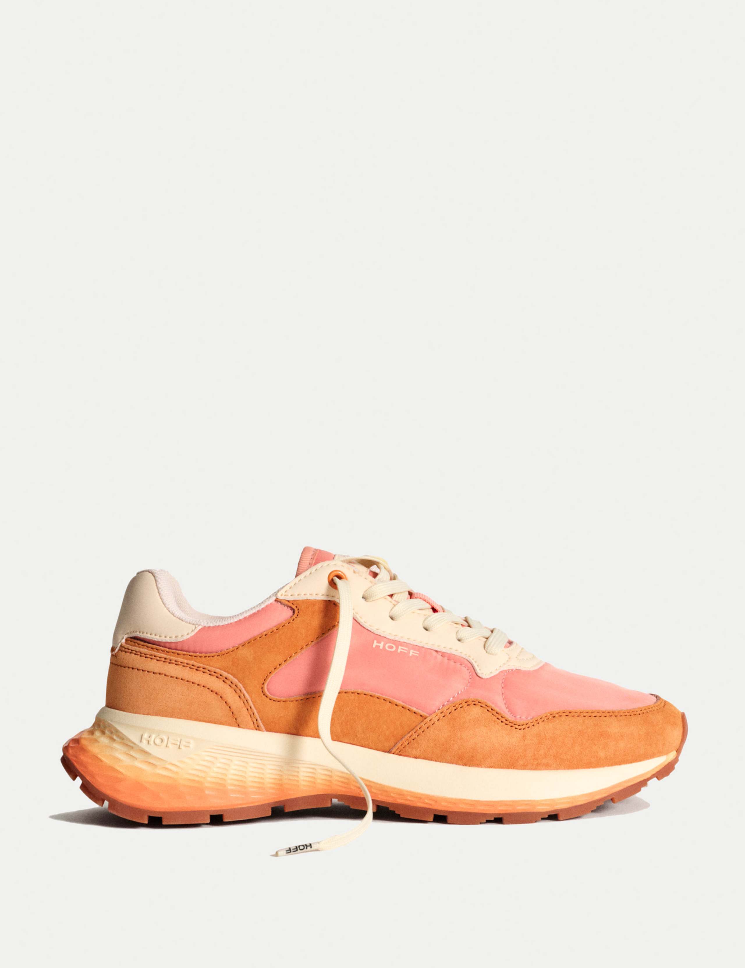 City MKII Suede Trainers