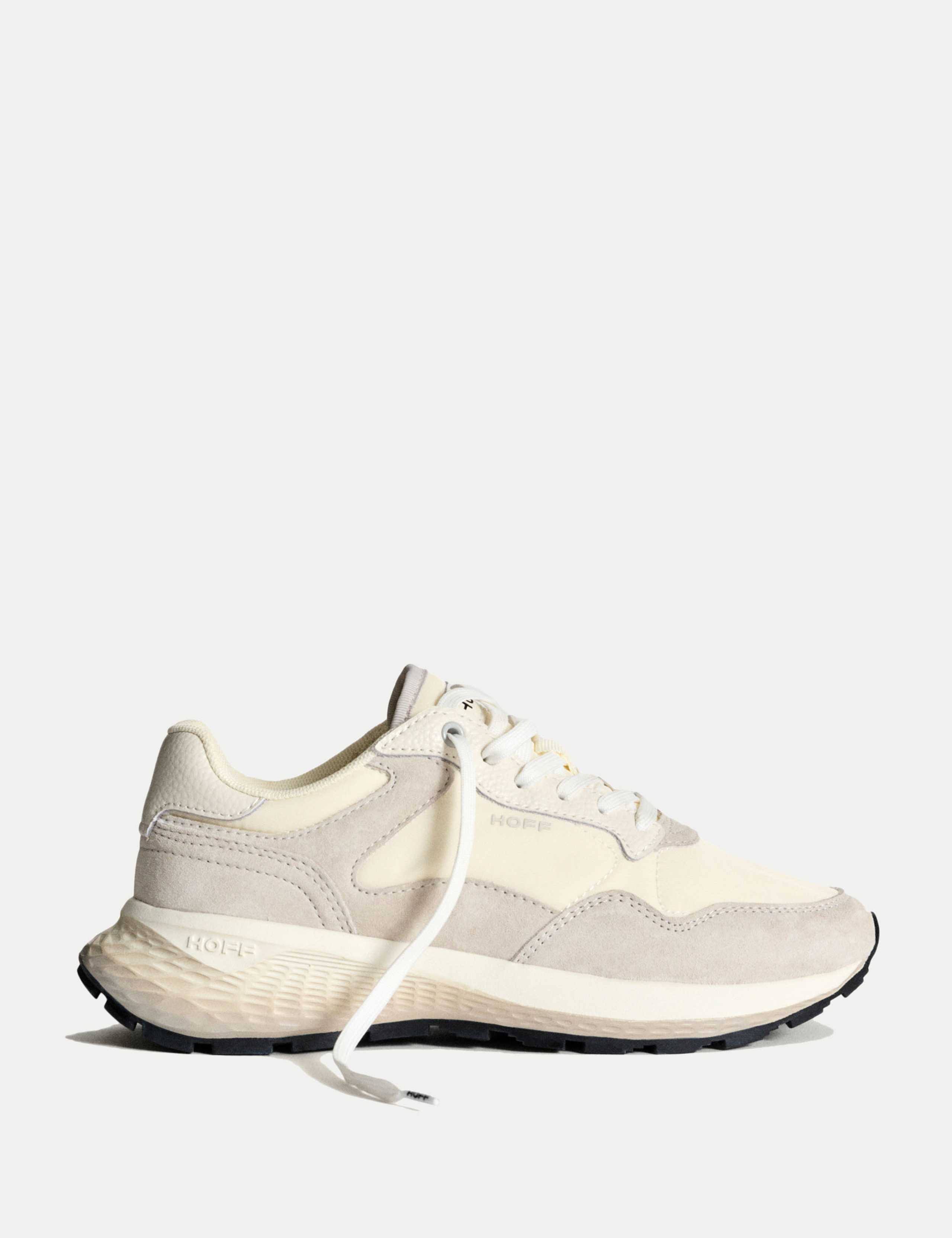 City MKII Suede Trainers
