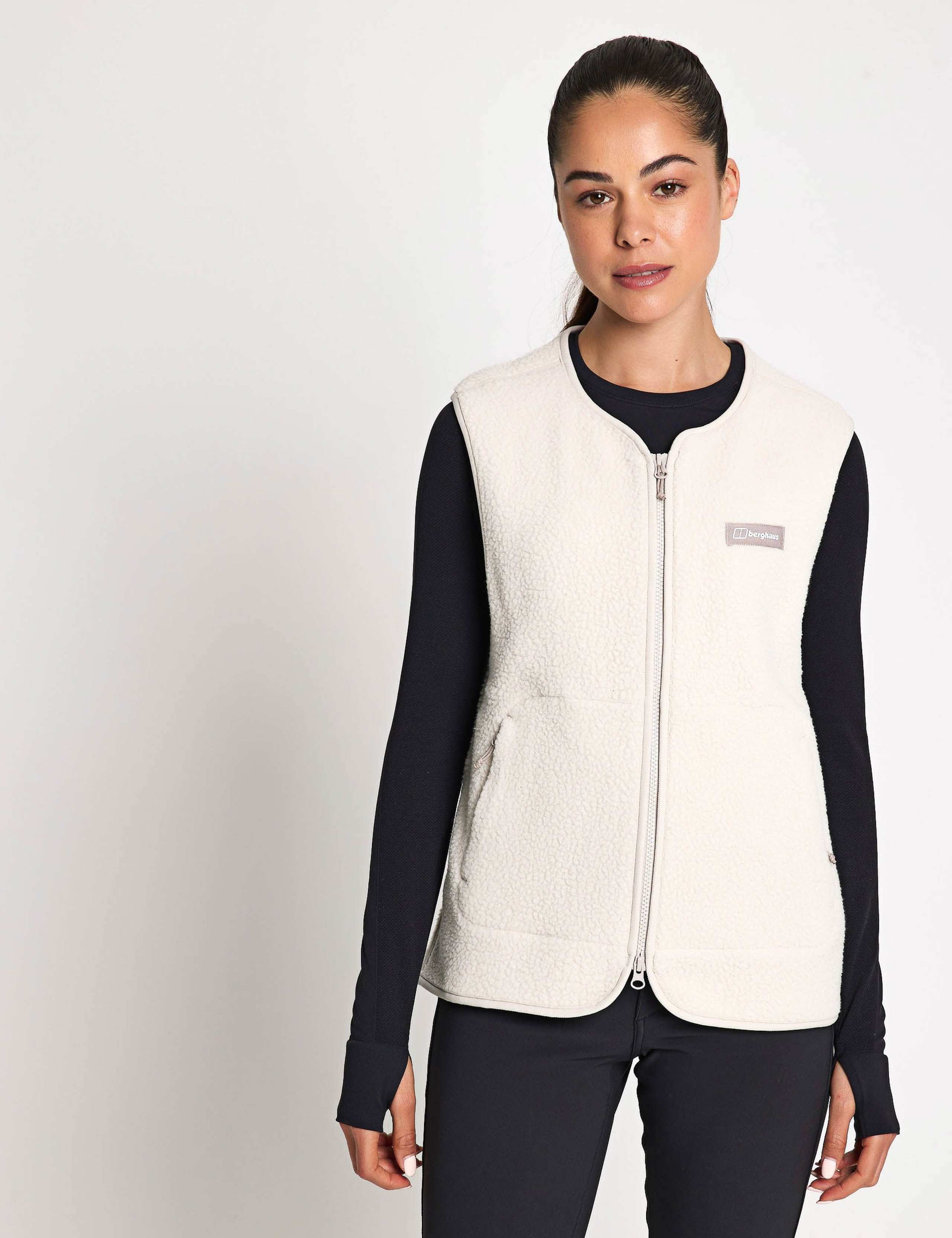 Hanby Fleece Gilet