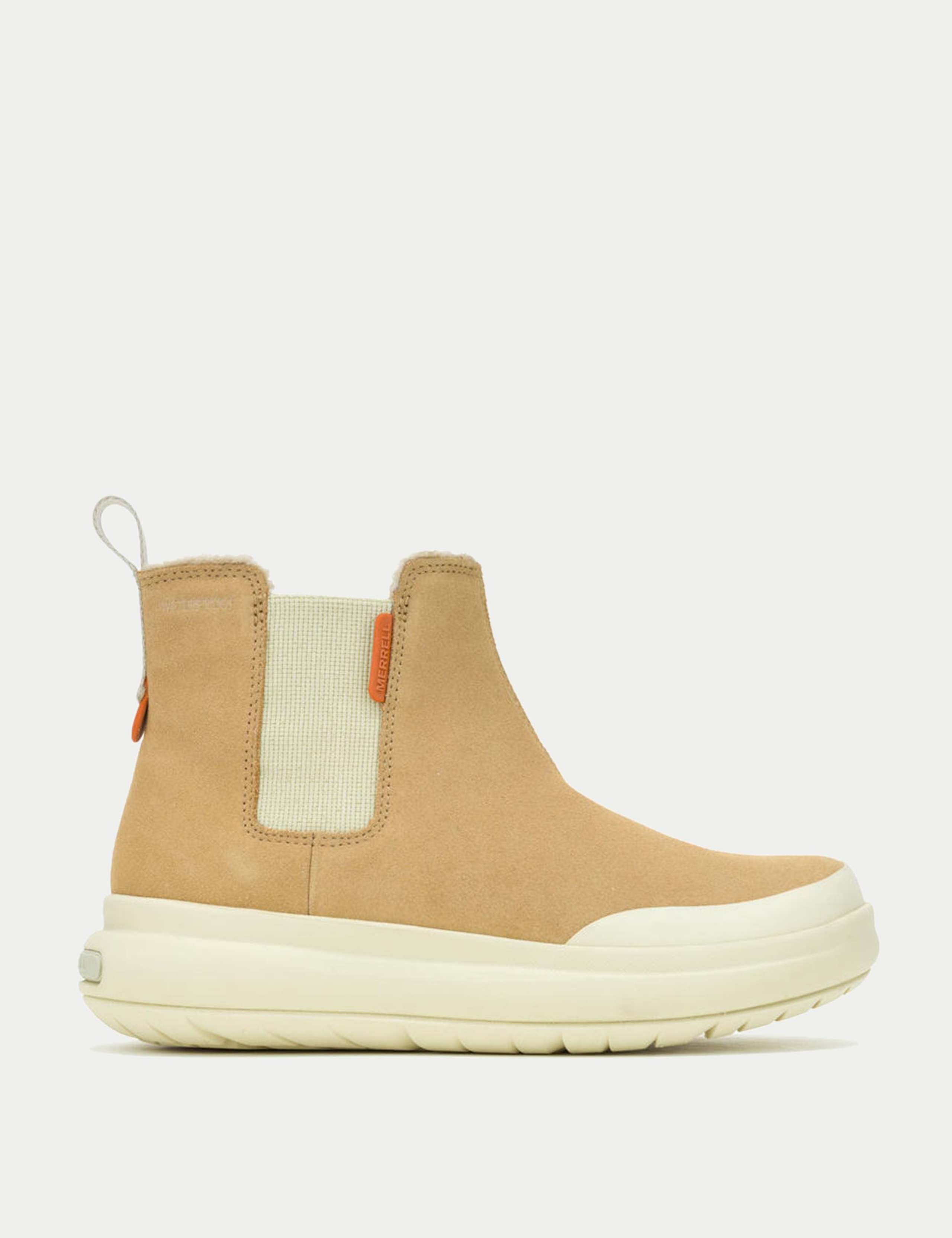 Marquette Thermo Pull on Ankle Boots