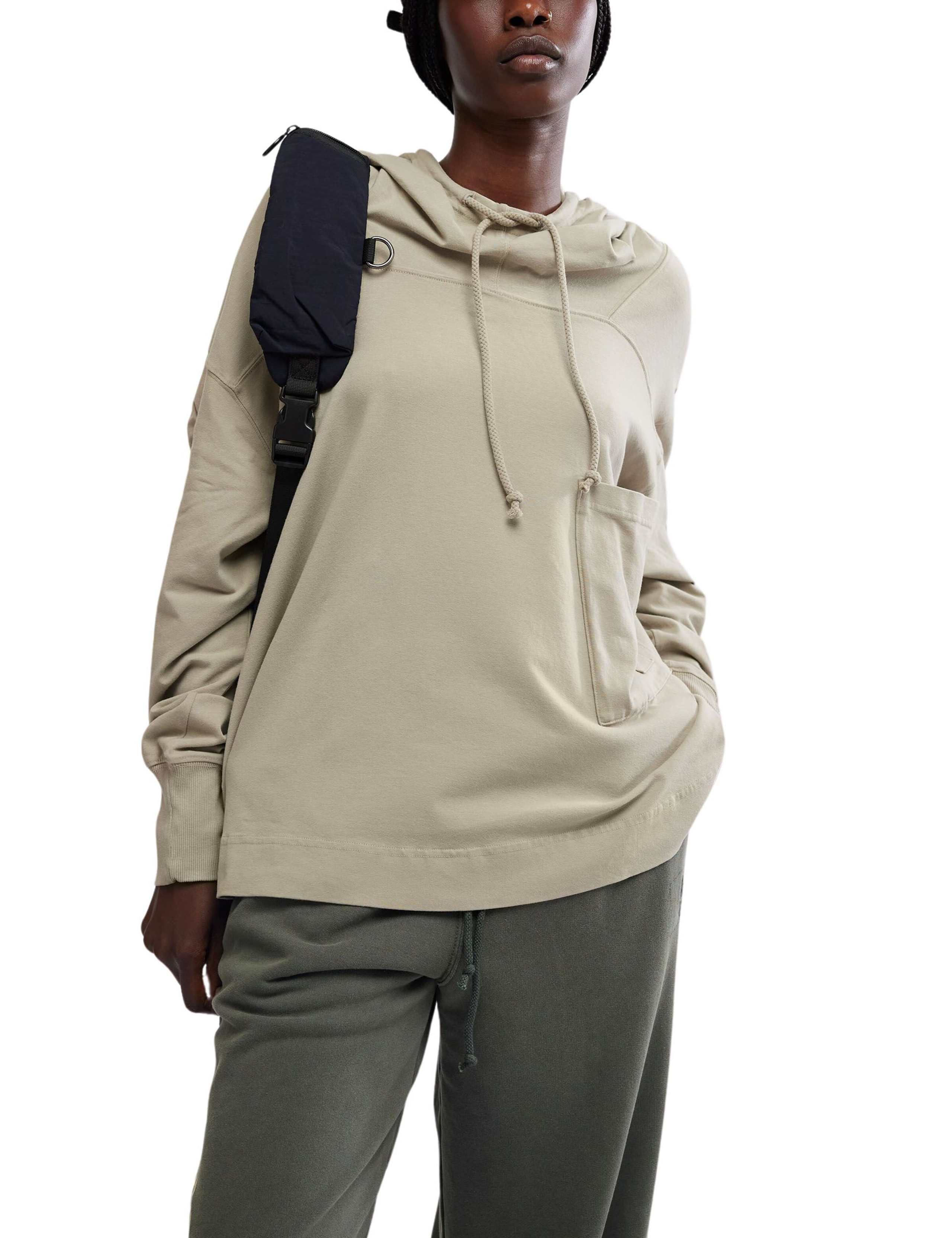 Hot Shot Cotton Rich Hoodie