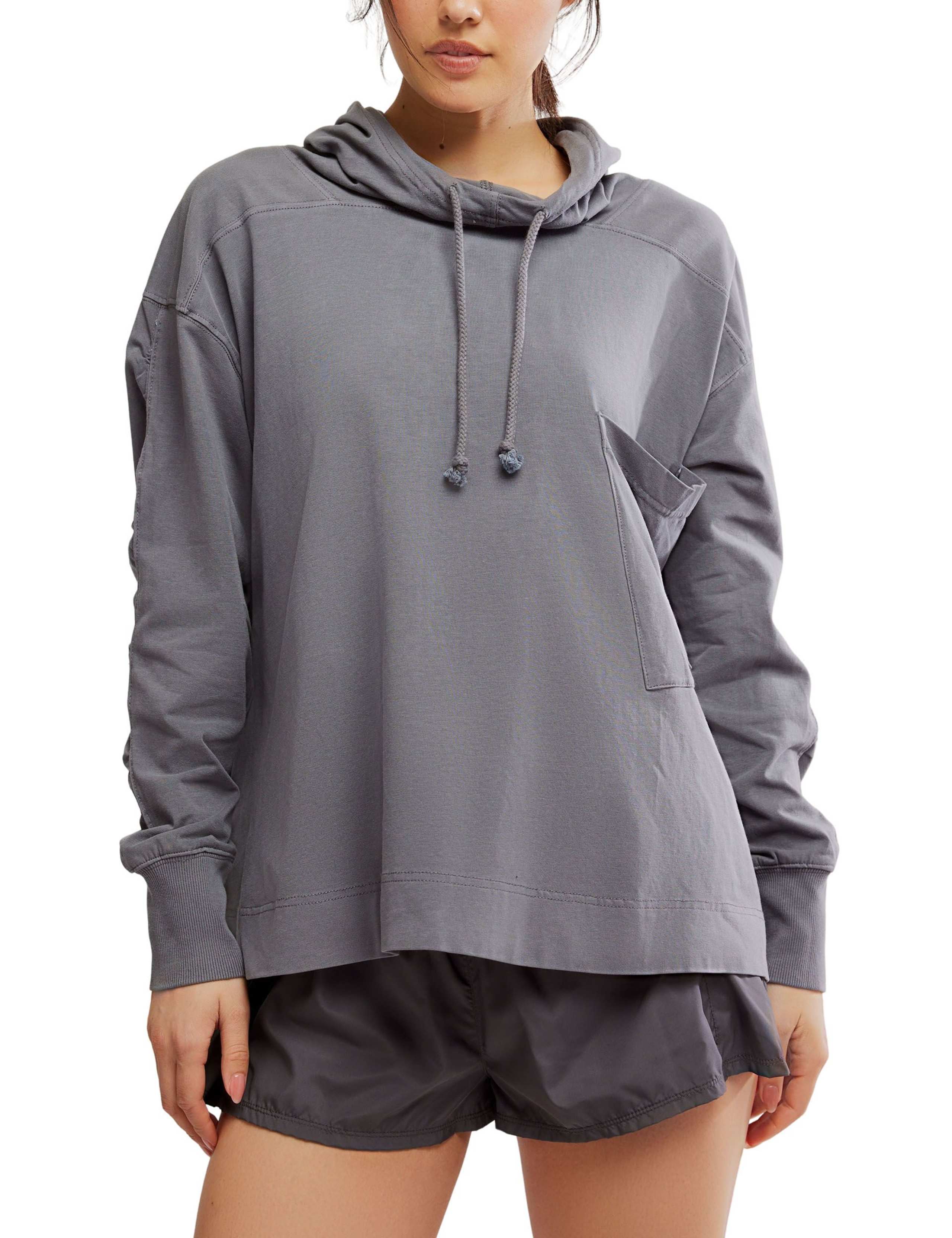 Hot Shot Cotton Rich Hoodie