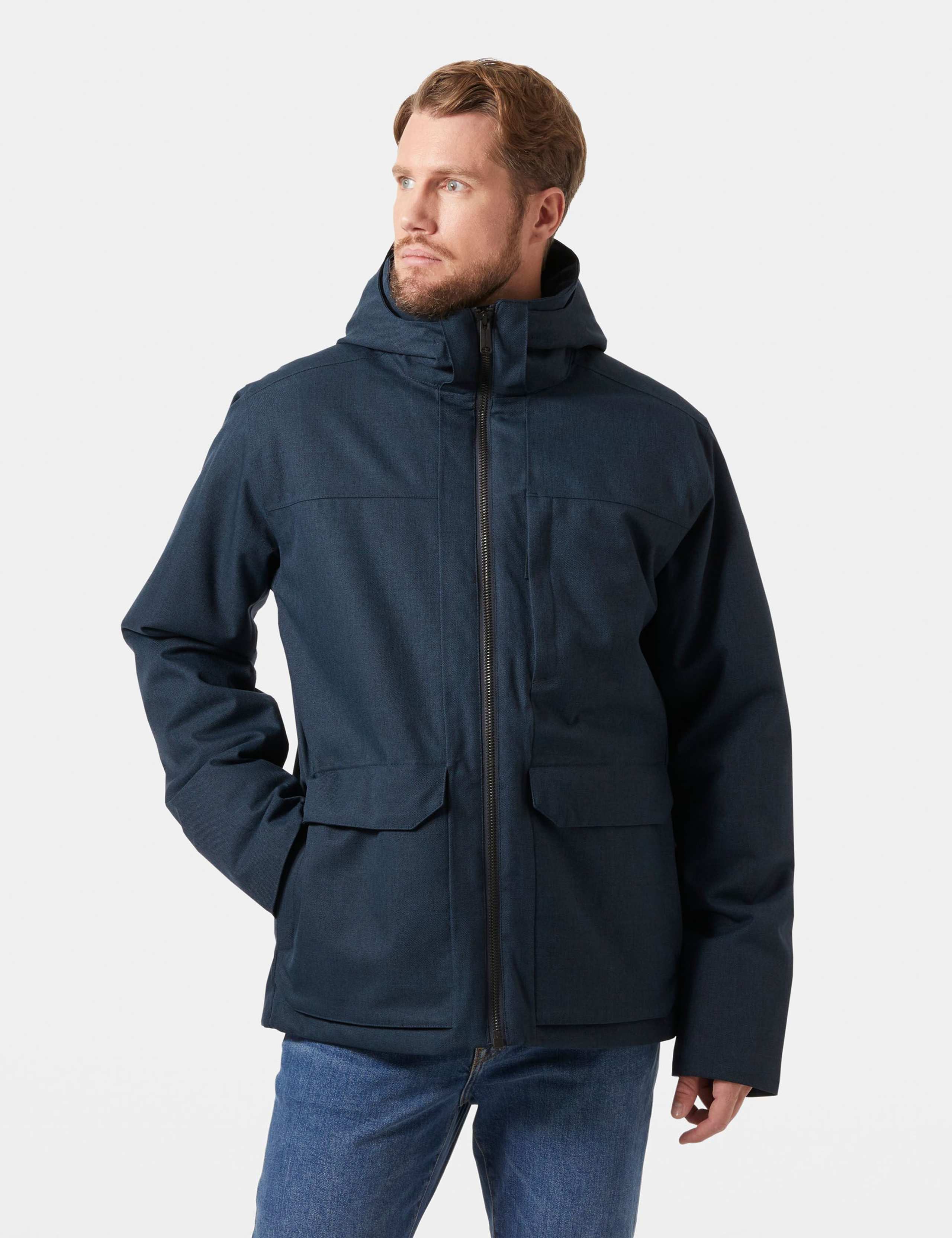 Waterproof Parka Jacket