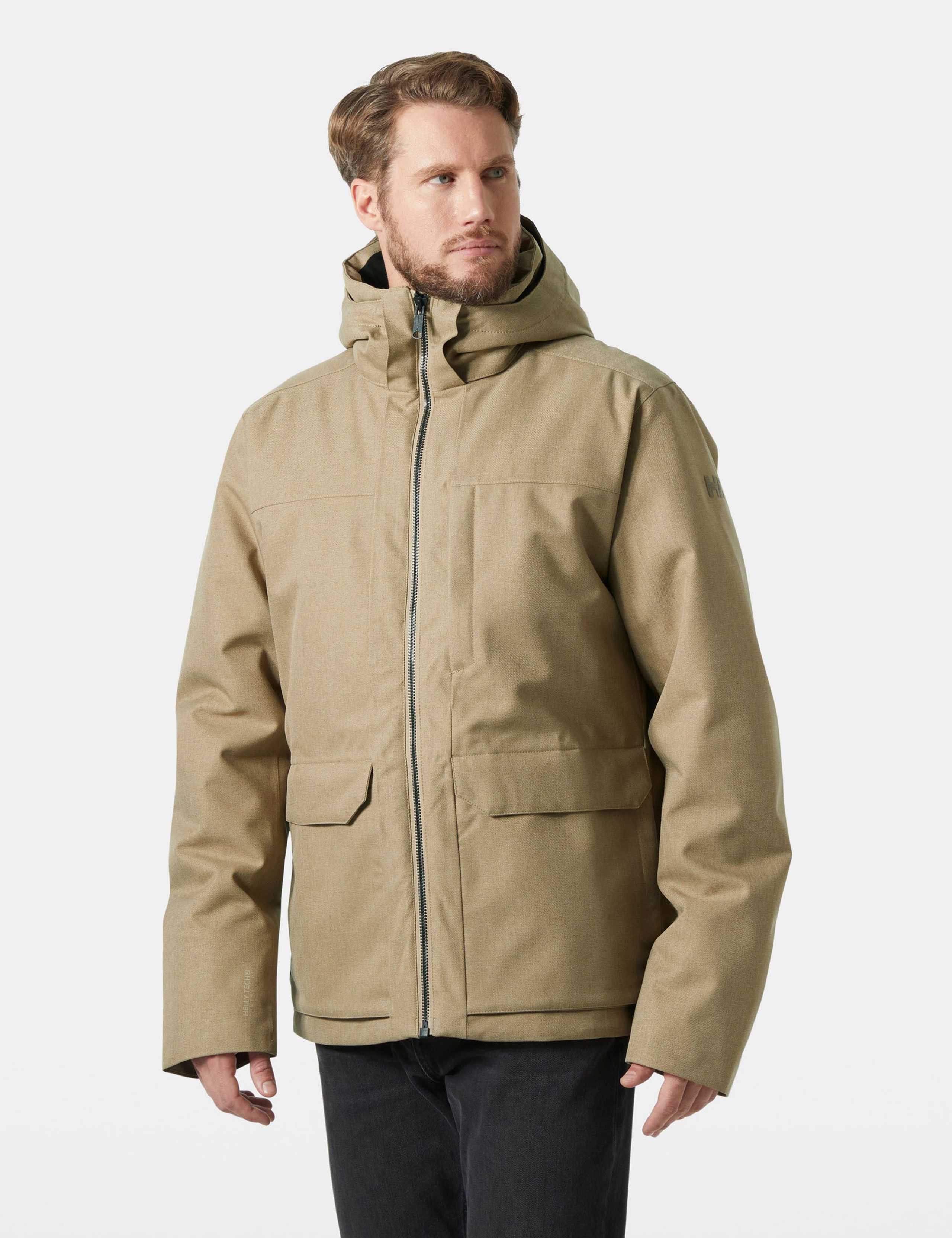 Waterproof Parka Jacket