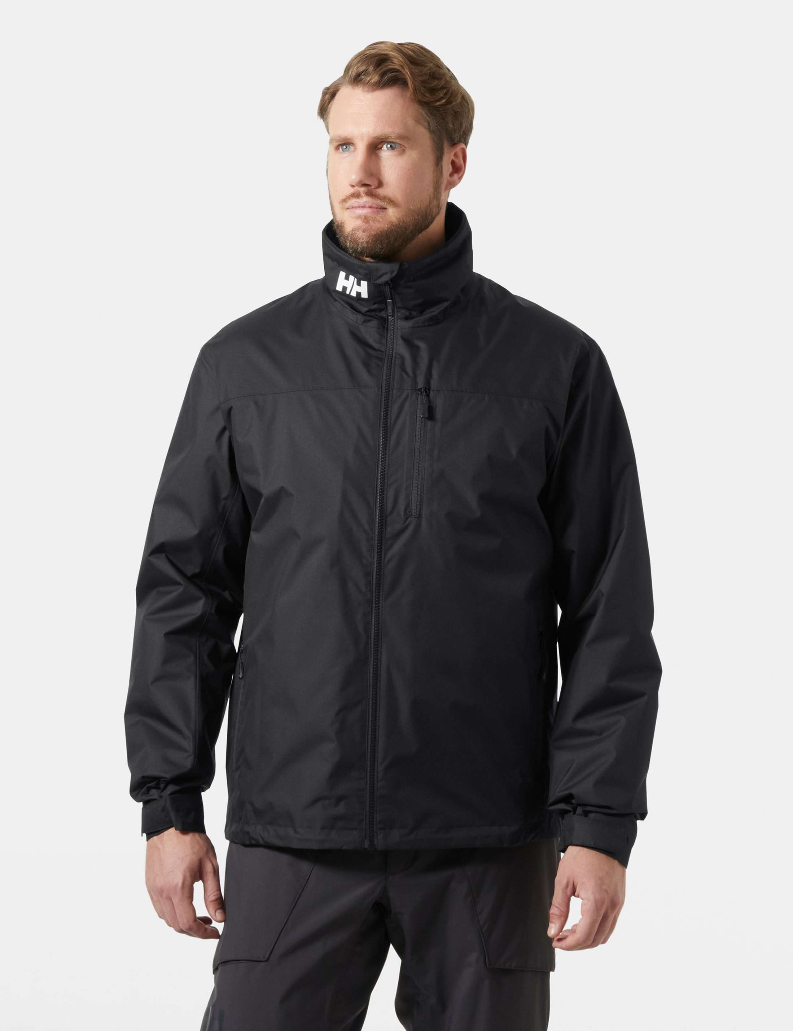 Fleece Lined Hooded Anorak