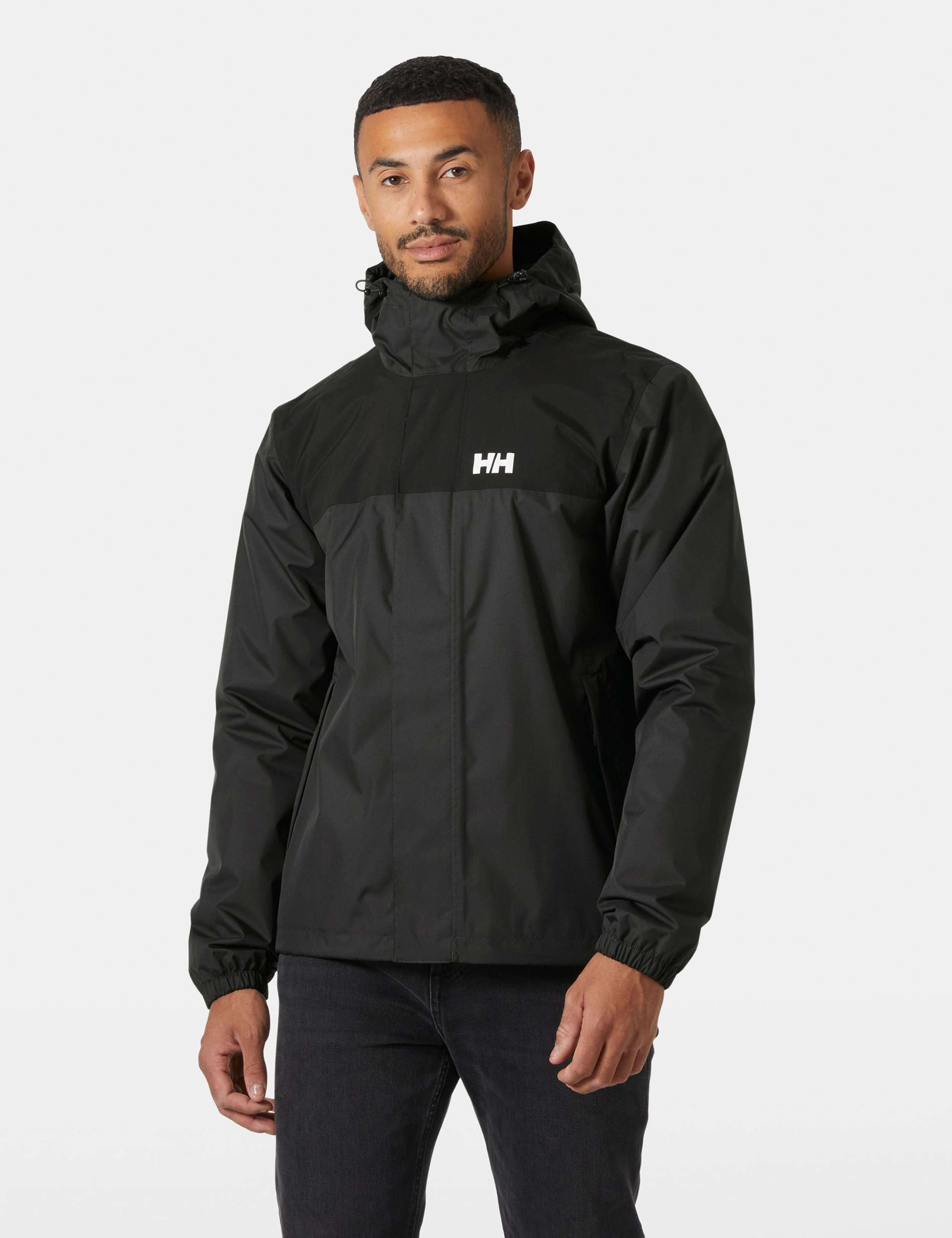 Fleece Lined Waterproof Jacket