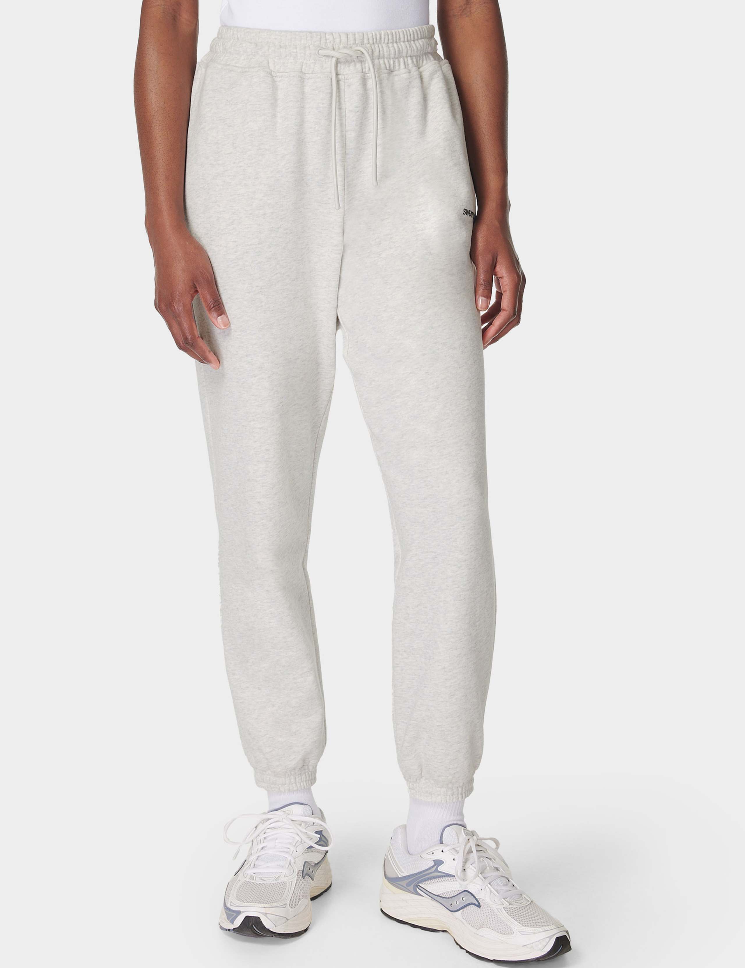 Revive Cotton Rich Cuffed Joggers