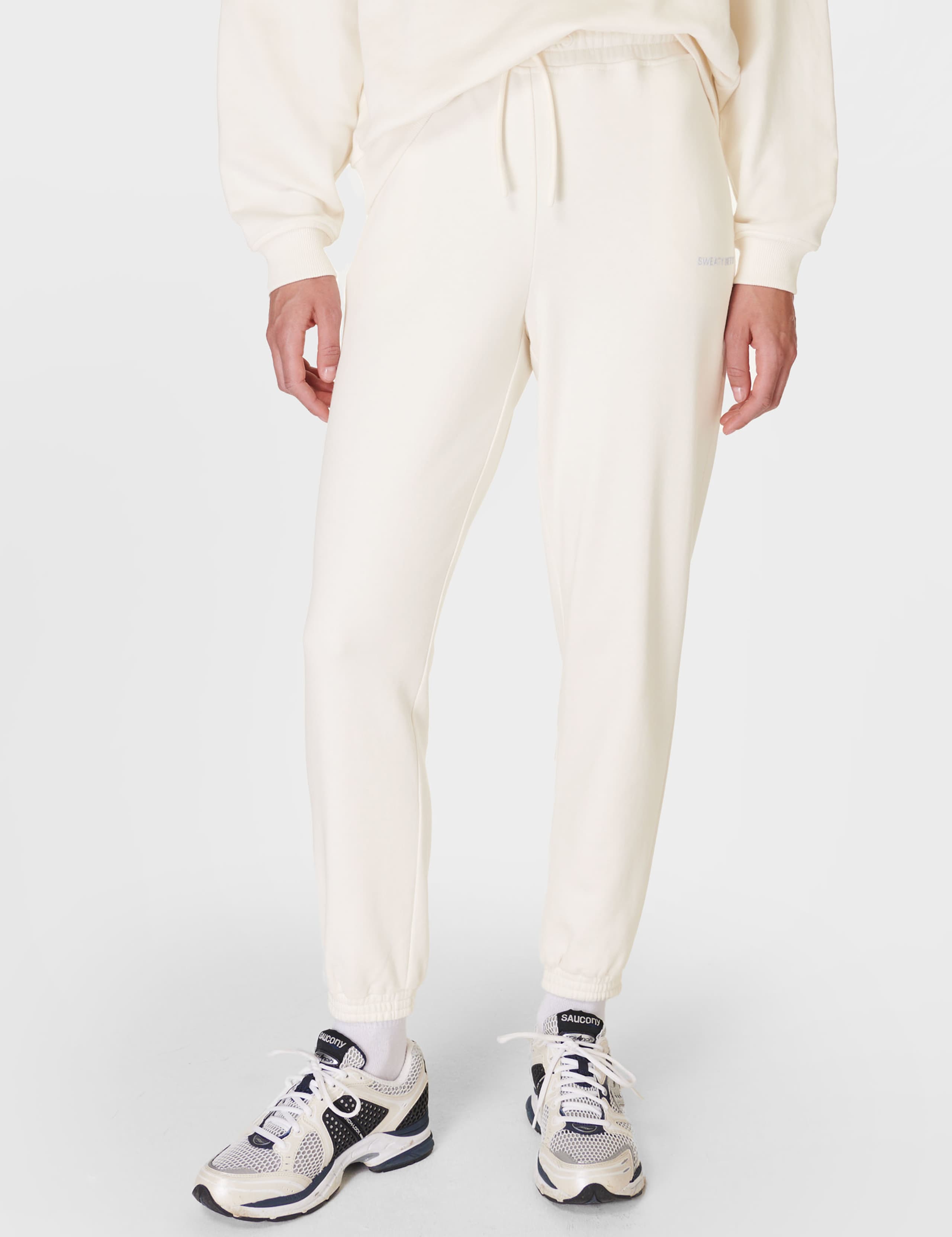 Revive Cotton Rich Cuffed Joggers