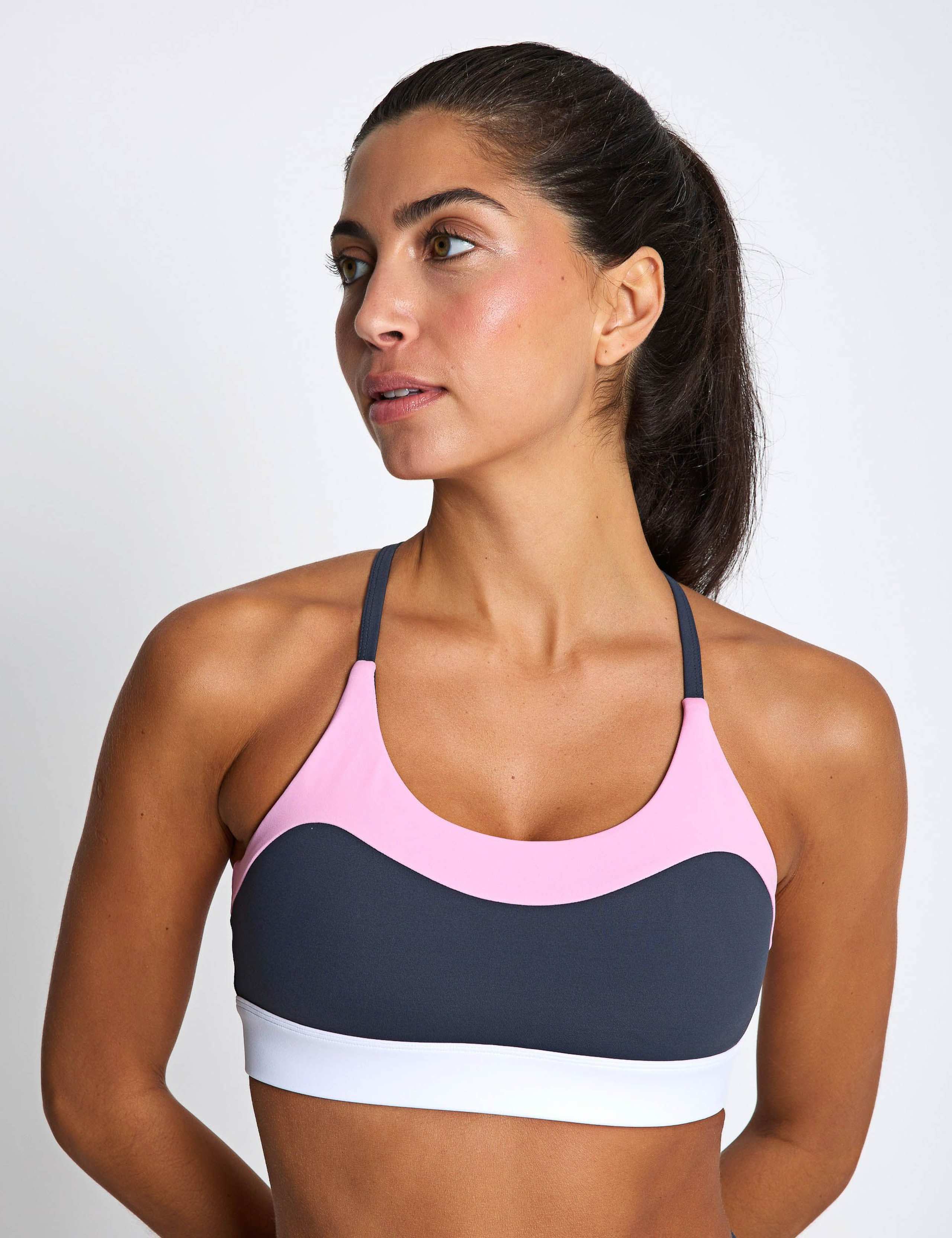 No Limit Medium Support Sports Bra