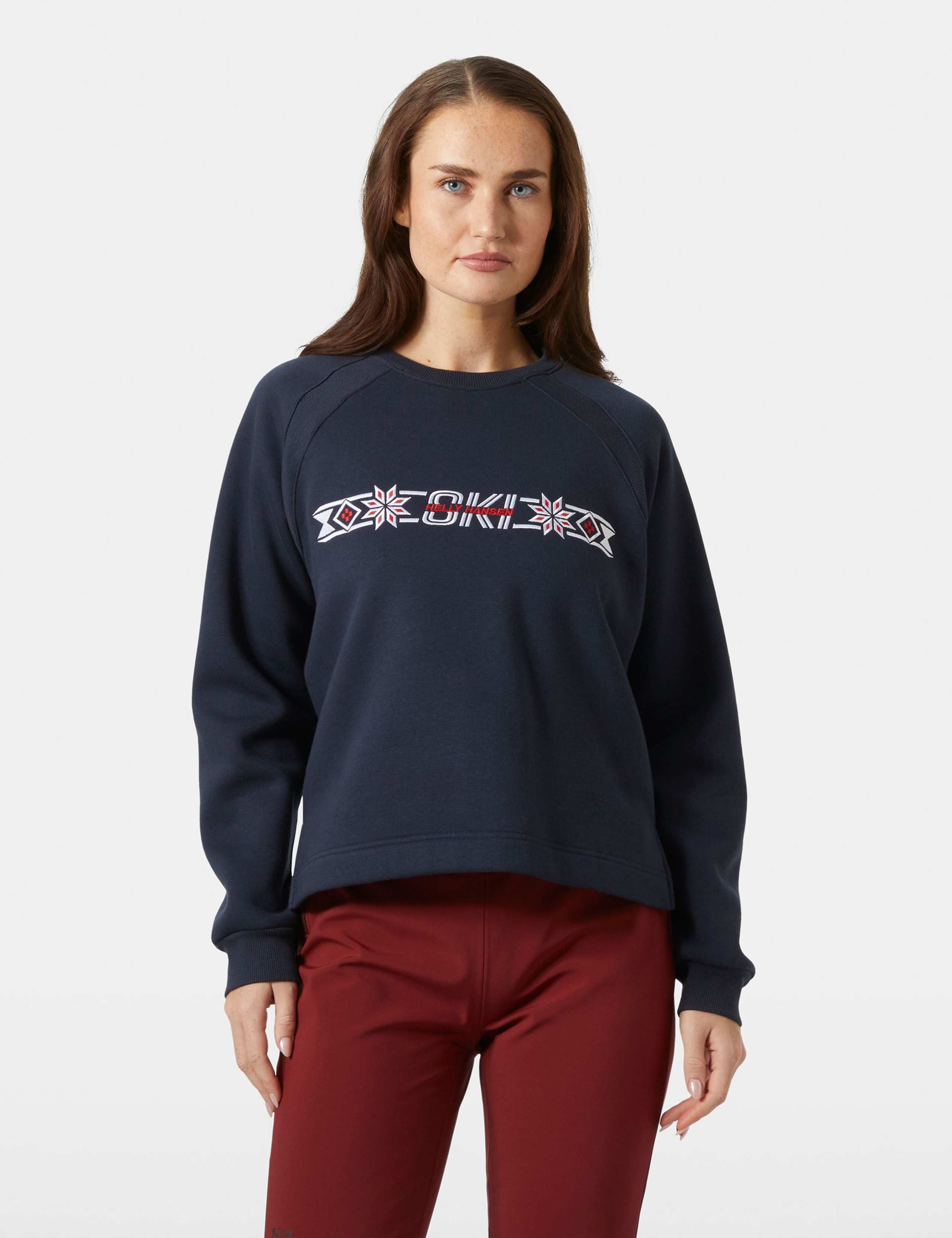 Bliss Graphic Sweatshit
