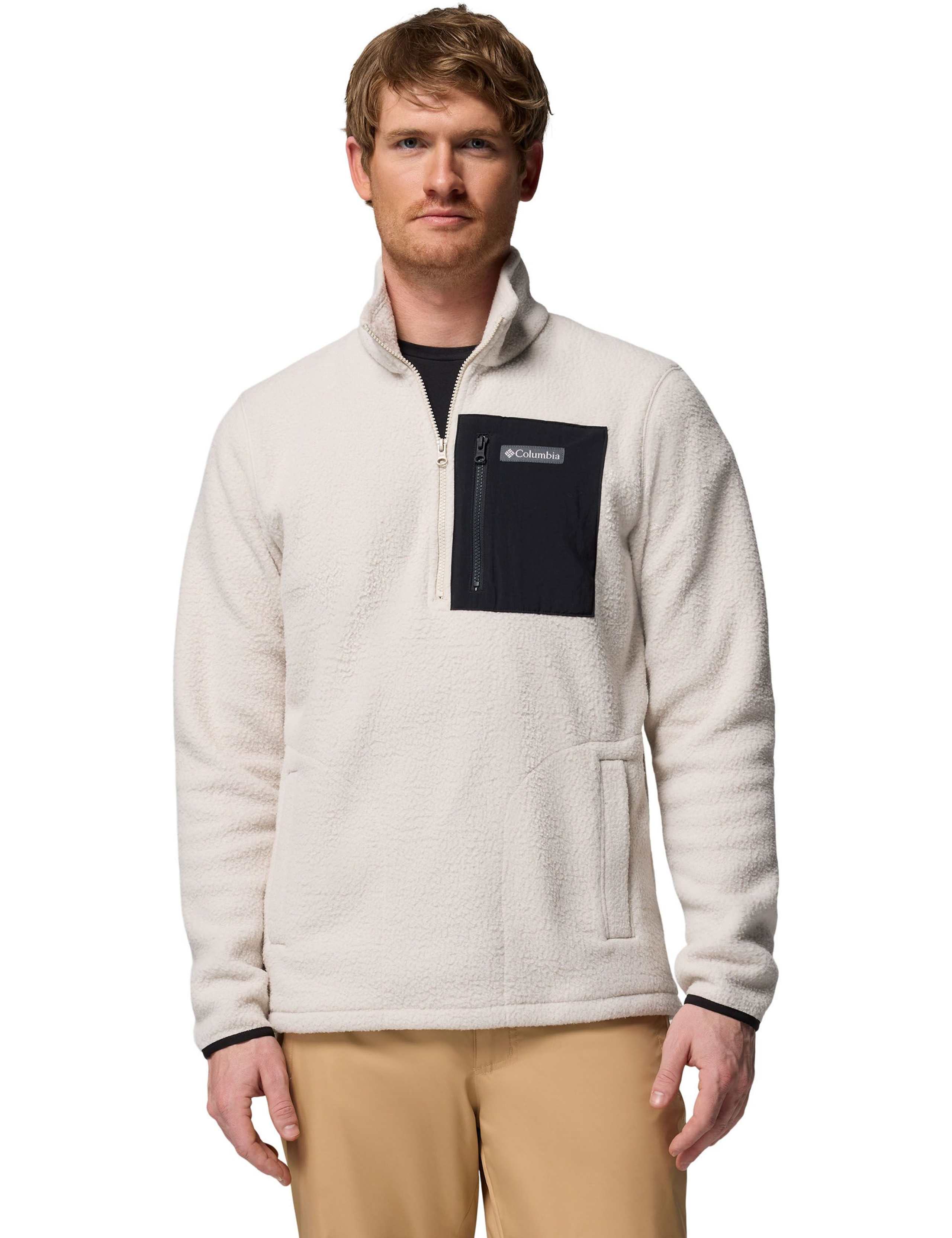 Jasper Ridge™ Half Zip Fleece Jacket