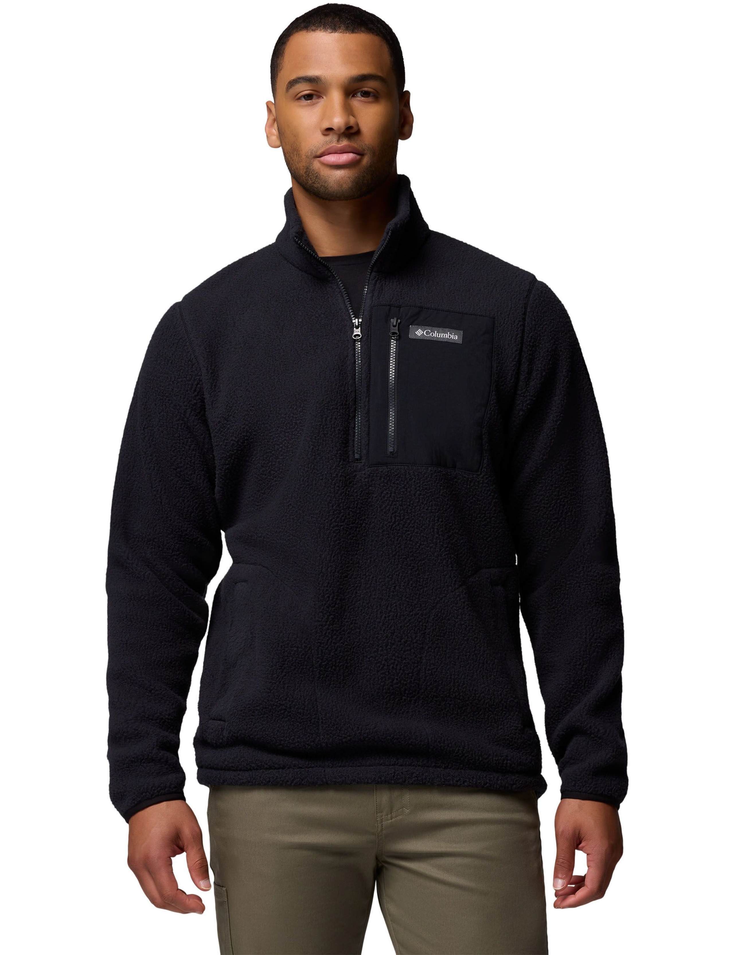 Jasper Ridge™ Half Zip Fleece Jacket