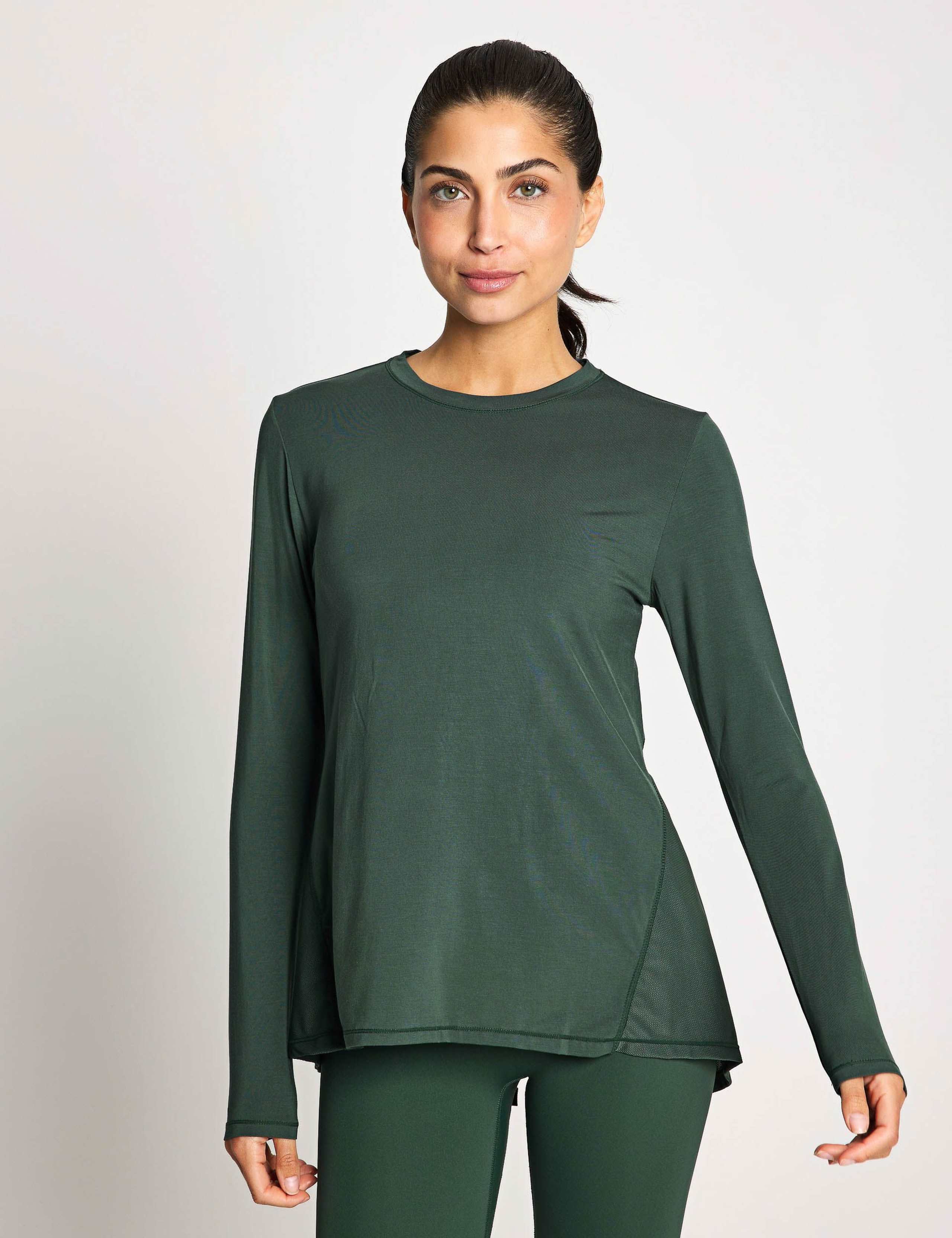 Kendall Split Back Top
