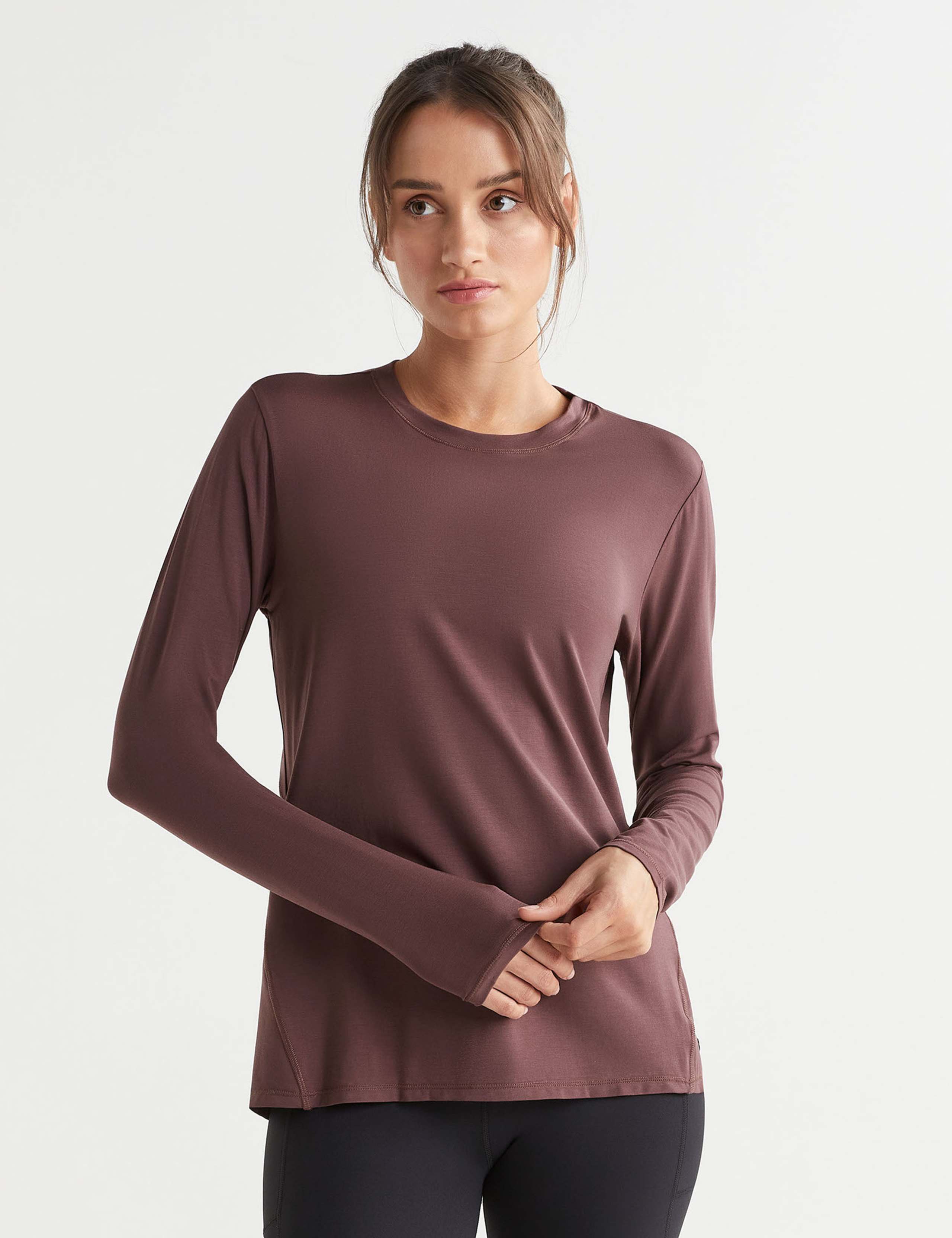 Kendall Split Back Top