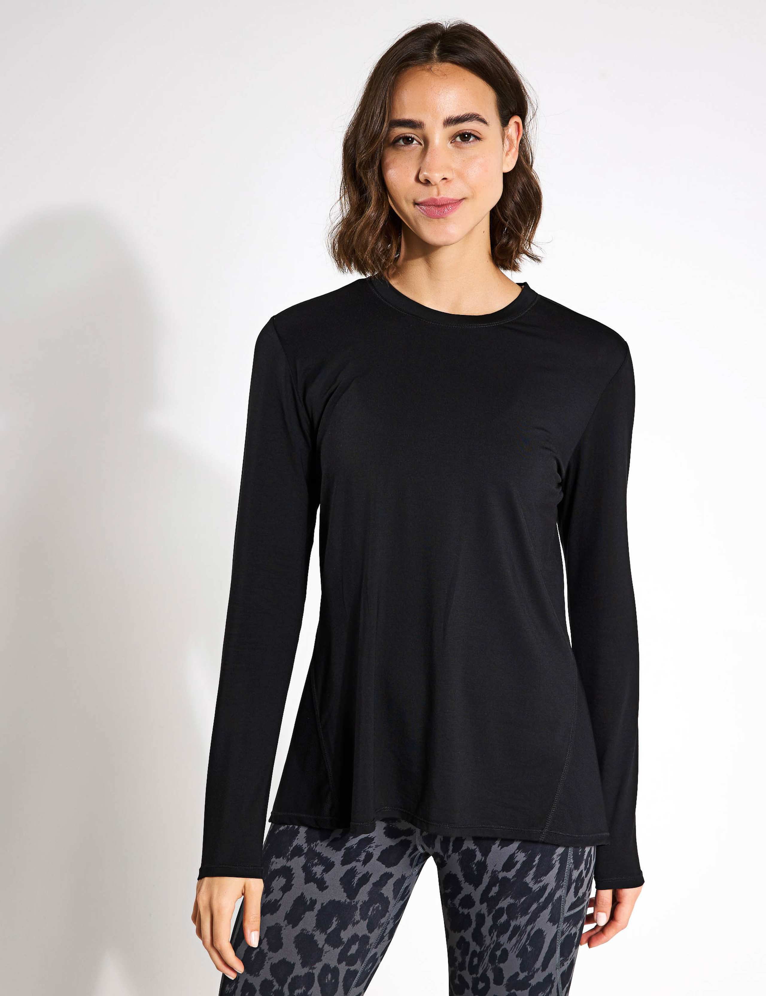 Kendall Split Back Top