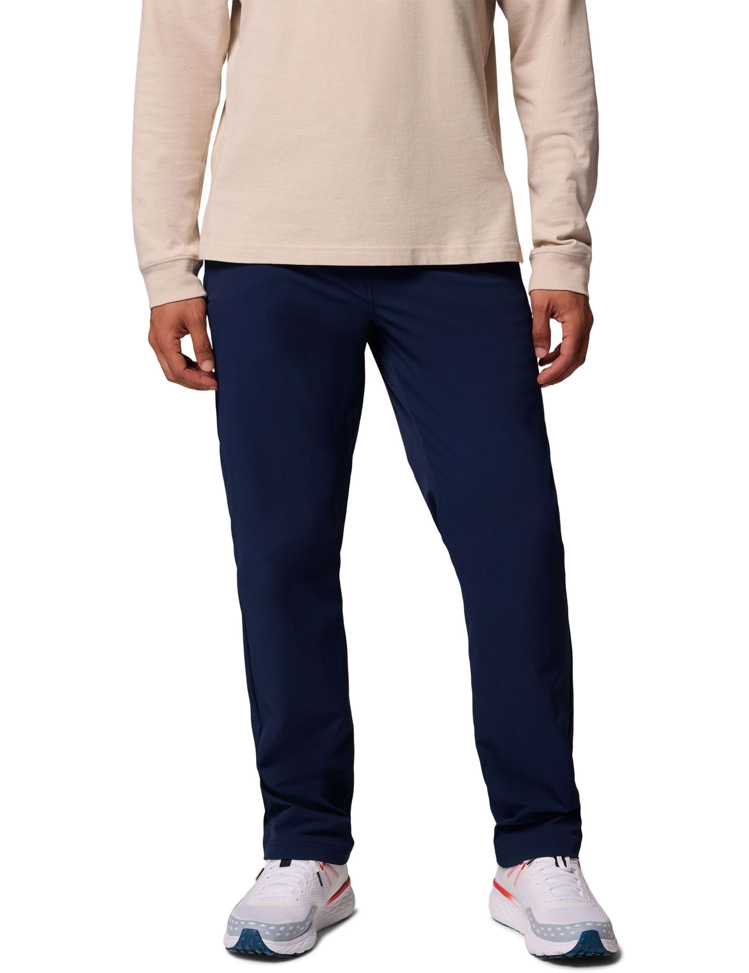 Roc Tech™ Regular Fit Chinos