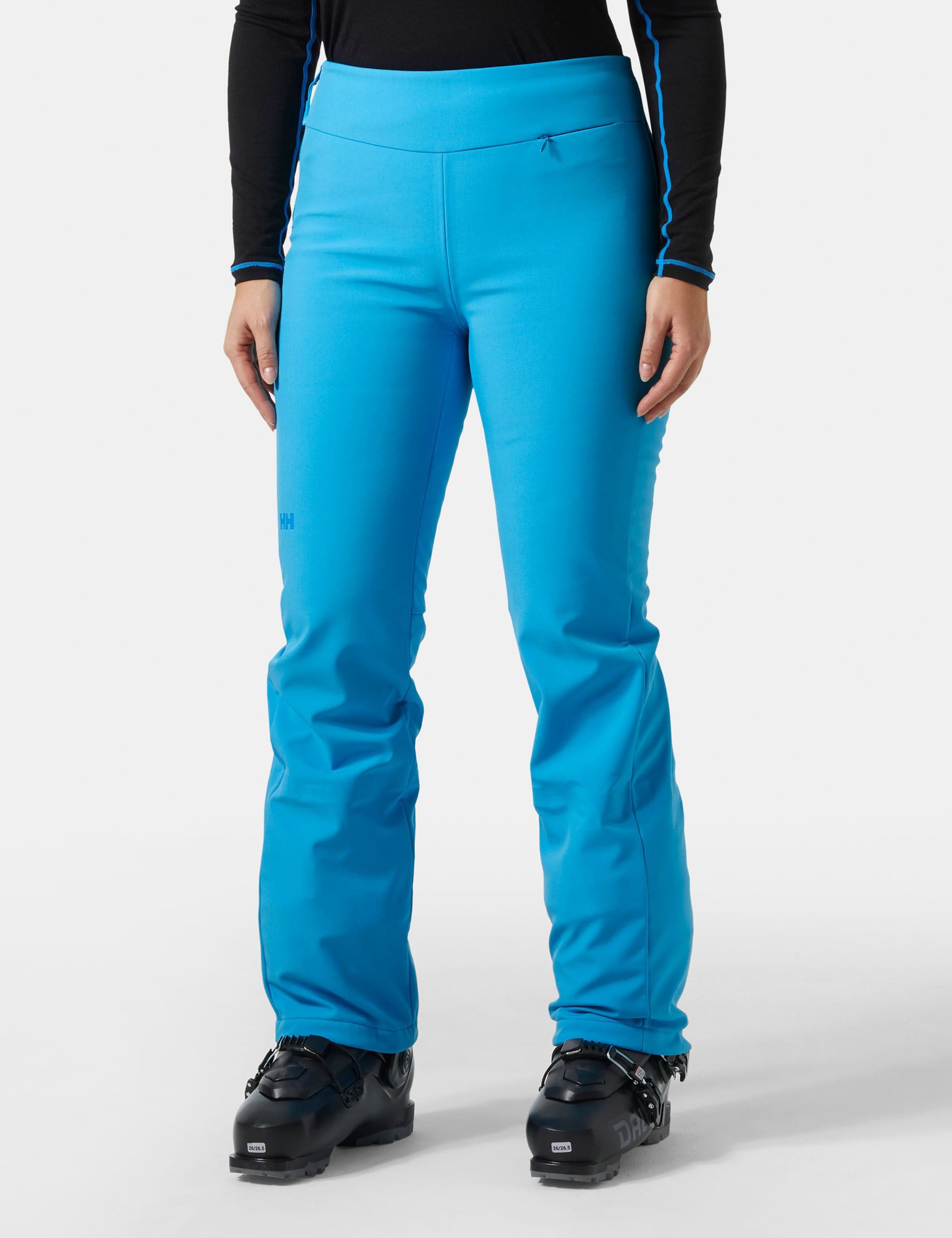 Nora Softshell Straight Leg Ski Trousers