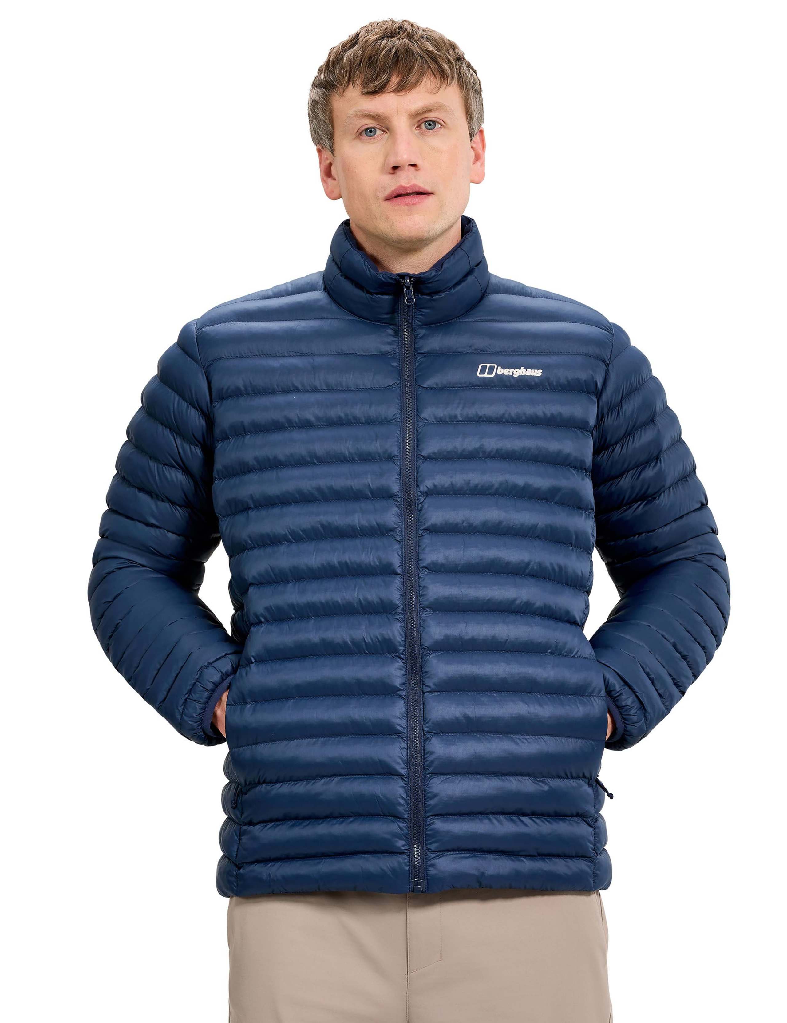 Interactive Padded Jacket