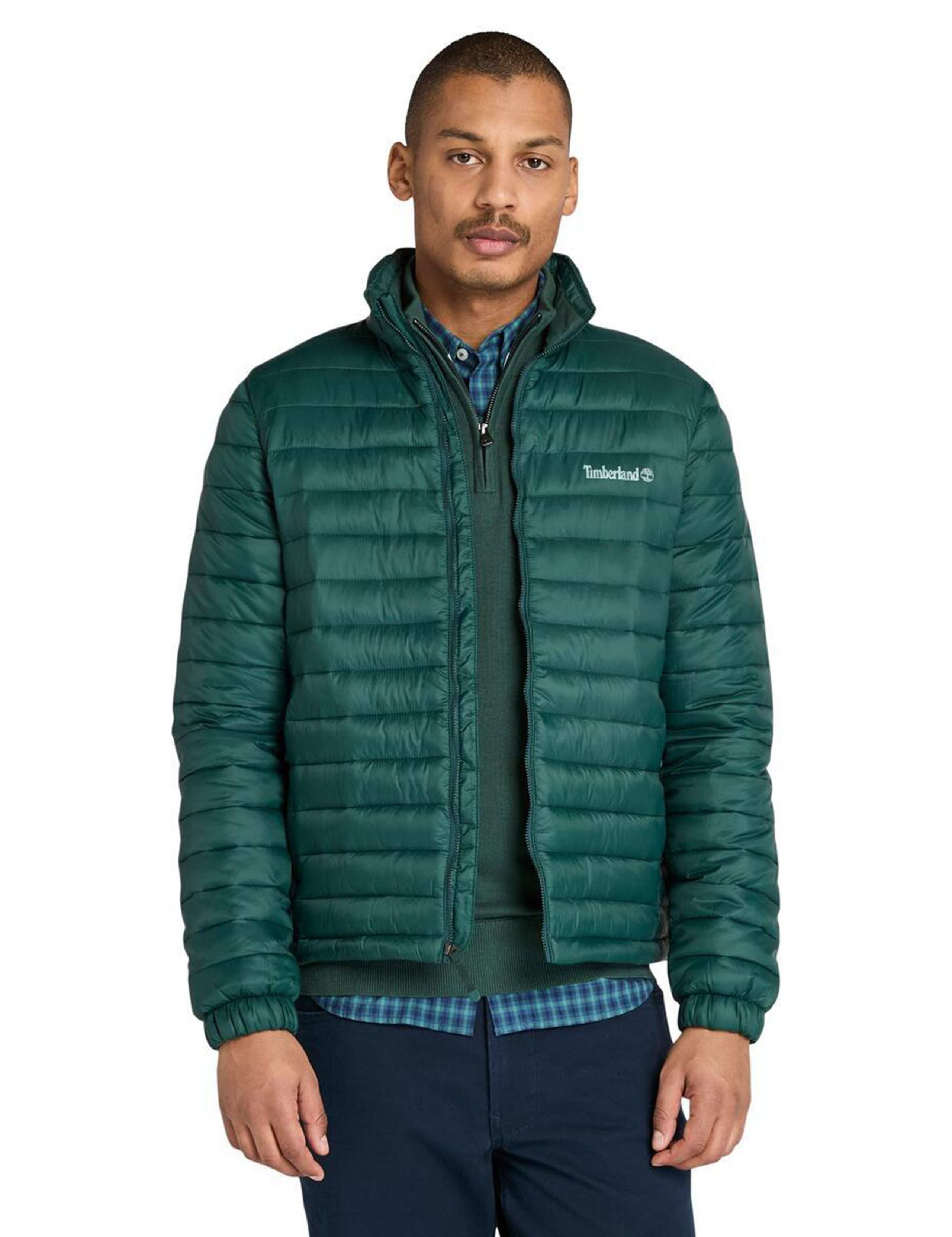 Axis Peak Quilted Puffer Jacket