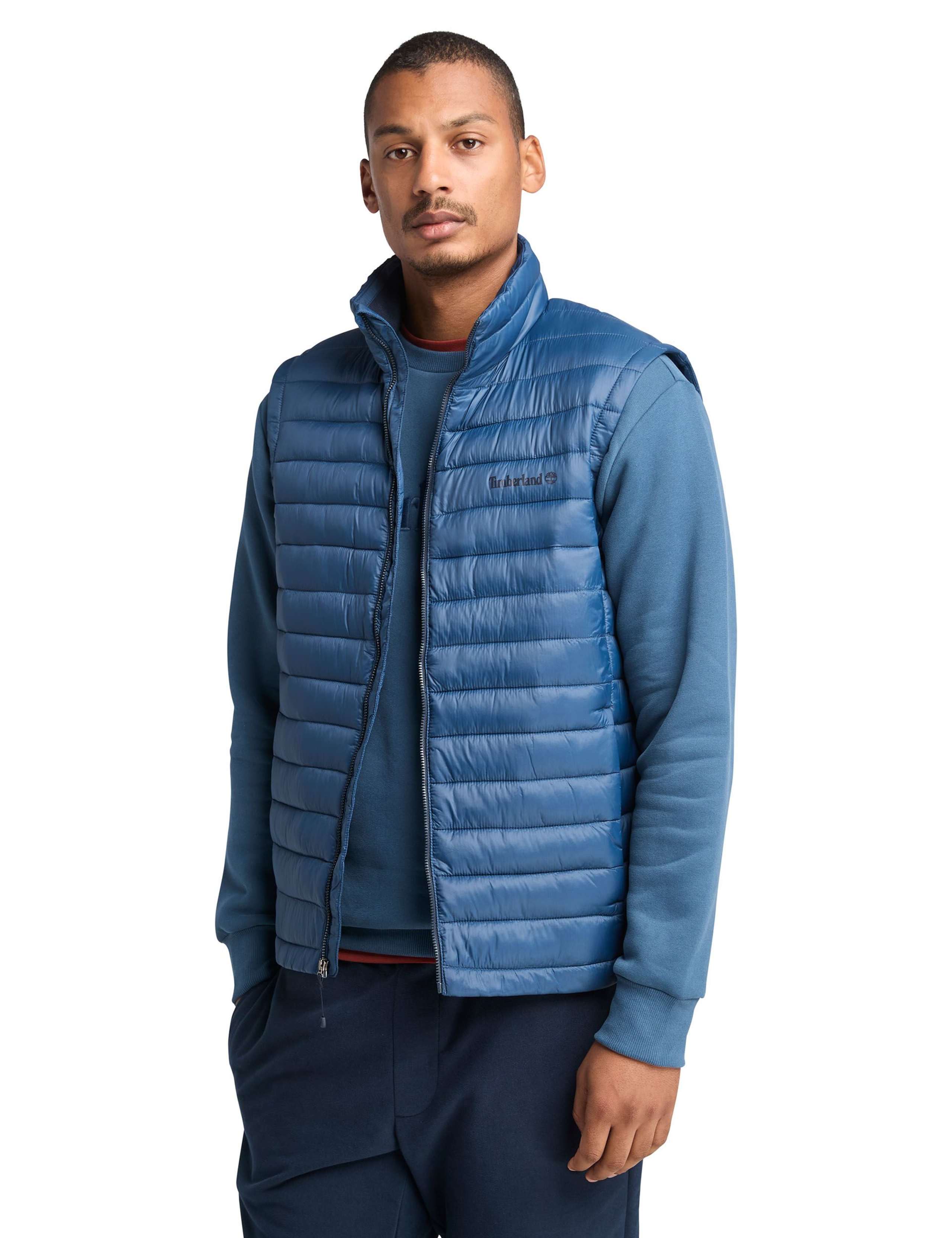 Axis Peak Water Repellent Quilted Gilet