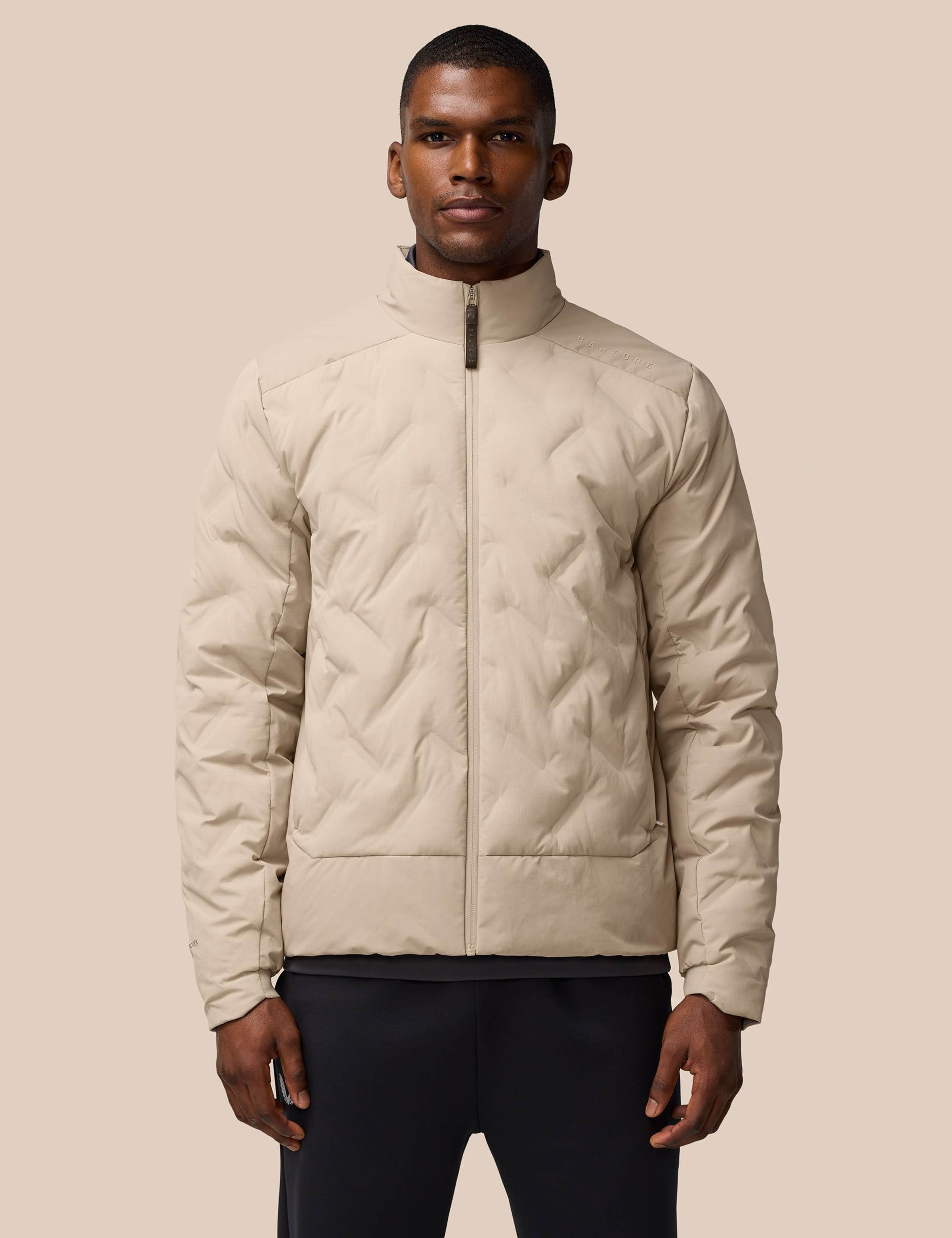 Lightweight Quilted Puffer Jacket