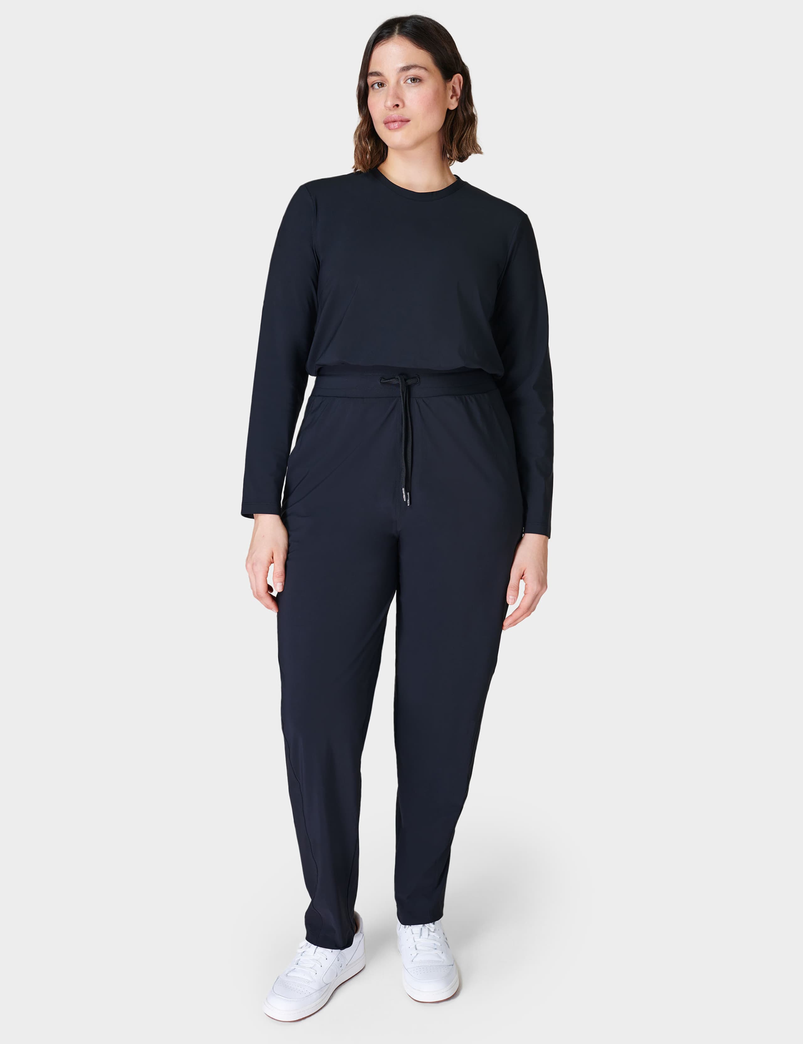 Explorer Long Sleeve Jumpsuit