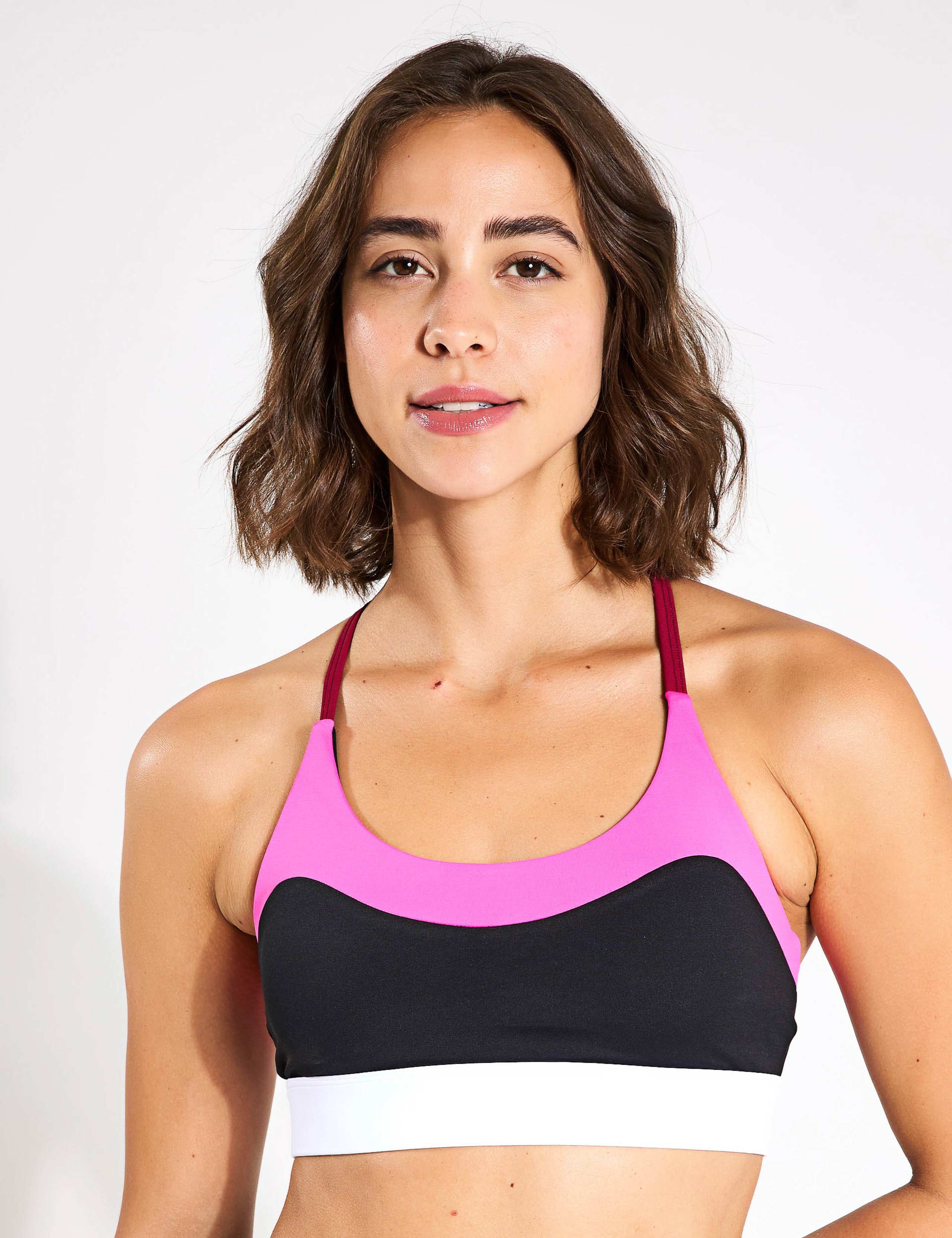 Limitless Medium Support Sports Bra