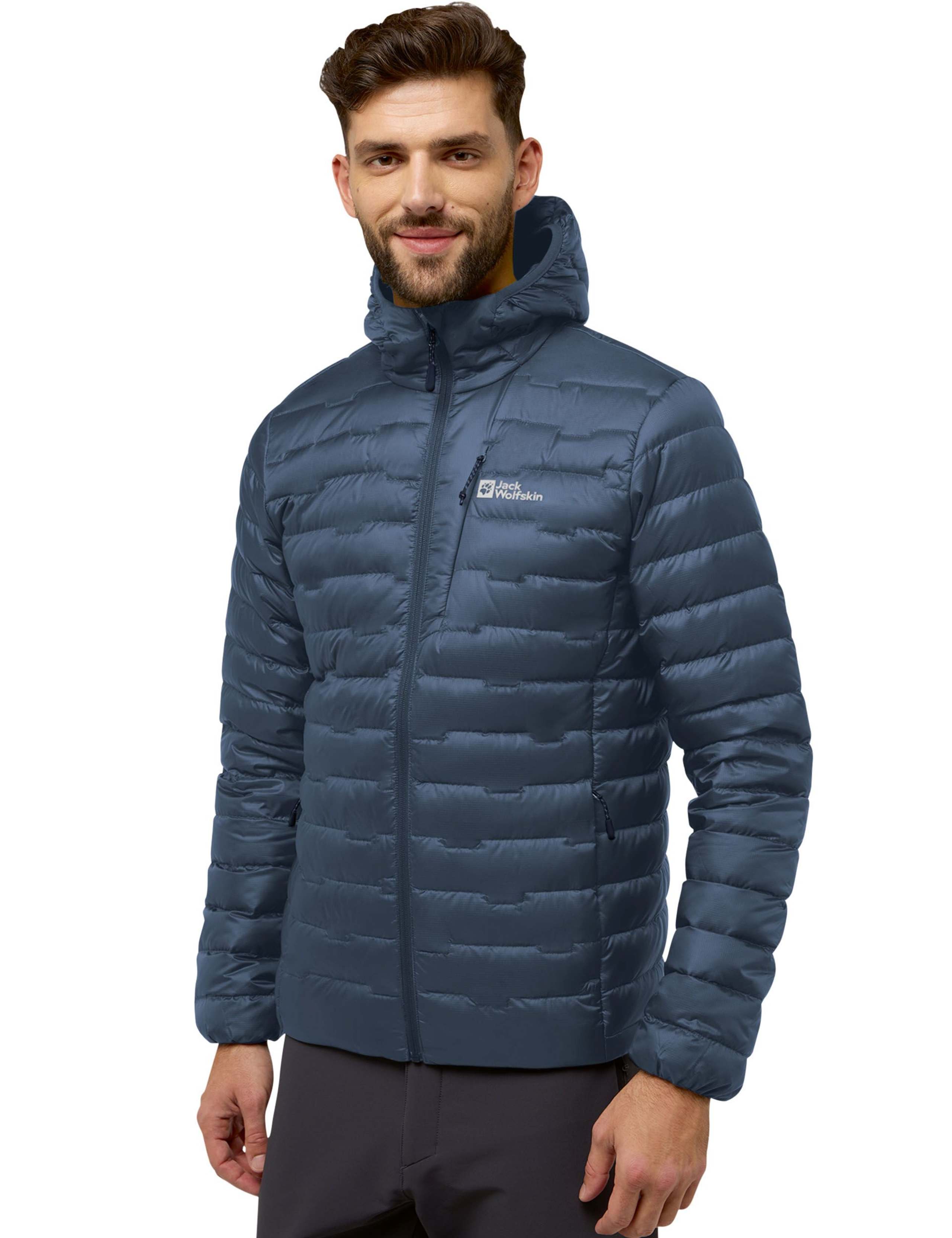 Passamani Down Hoody Rds Jacket