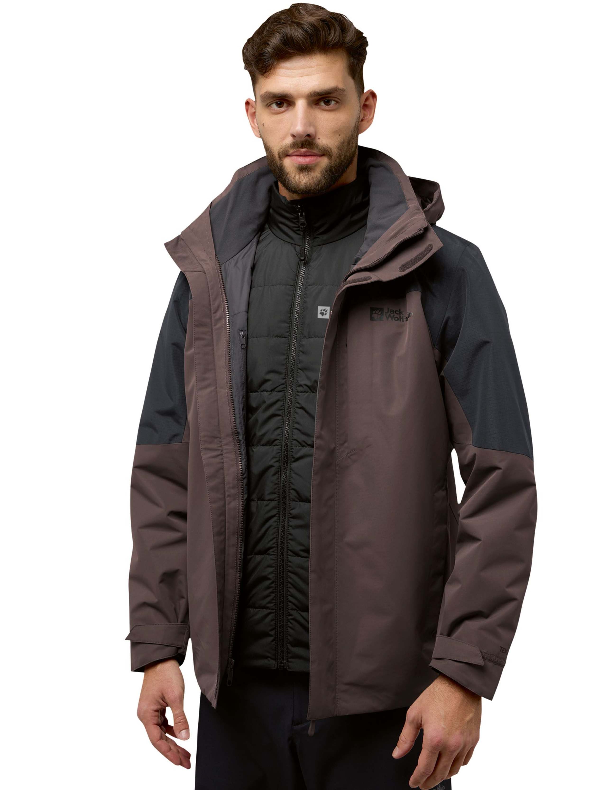 Romberg 3 in 1 Hooded Jacket