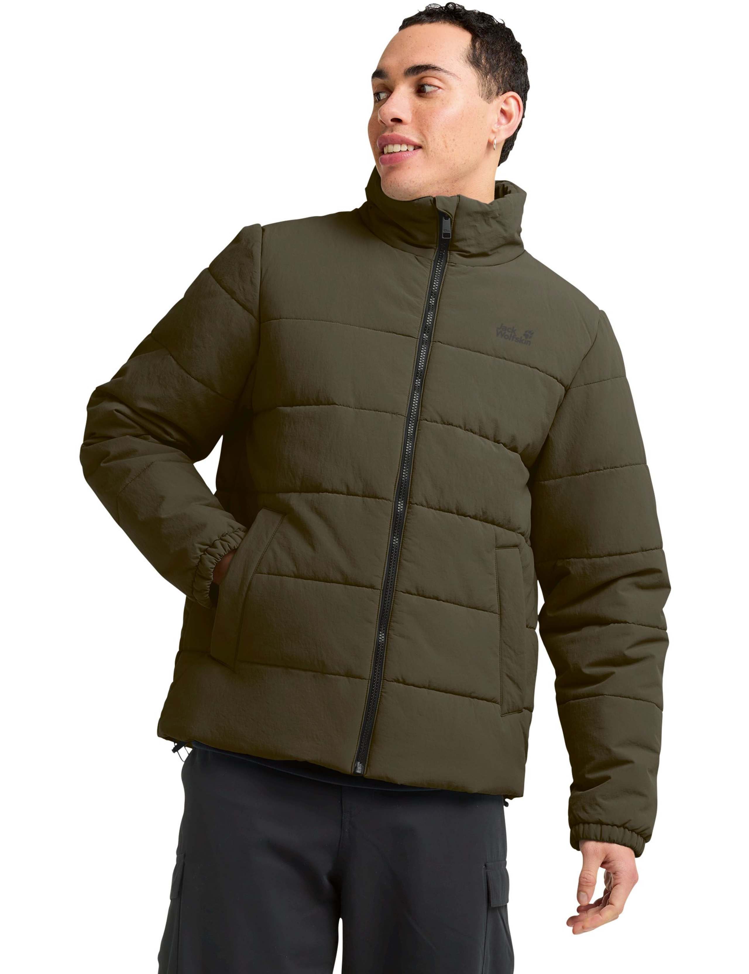 Northern Lite Puffer Jacket