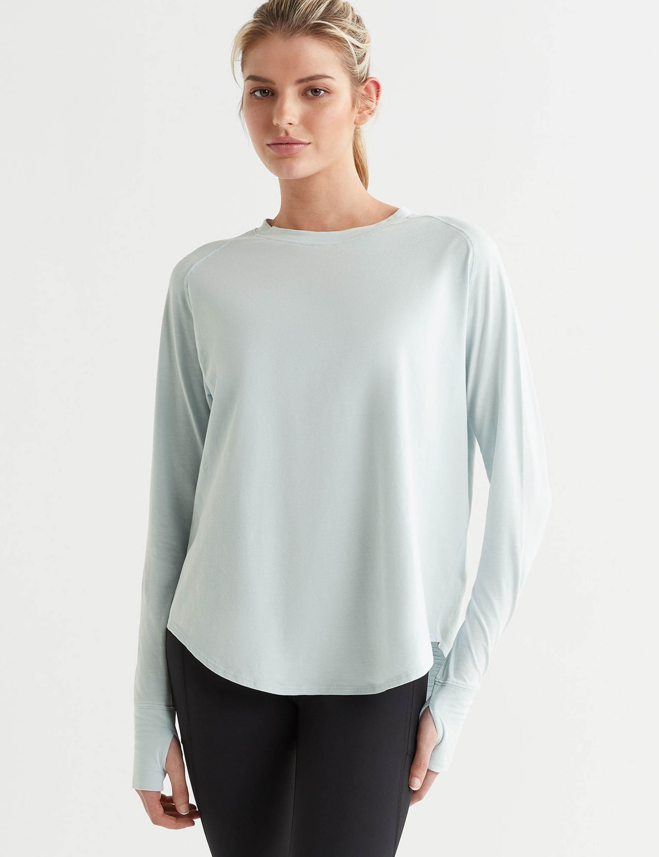 Clare Cotton Rich Top