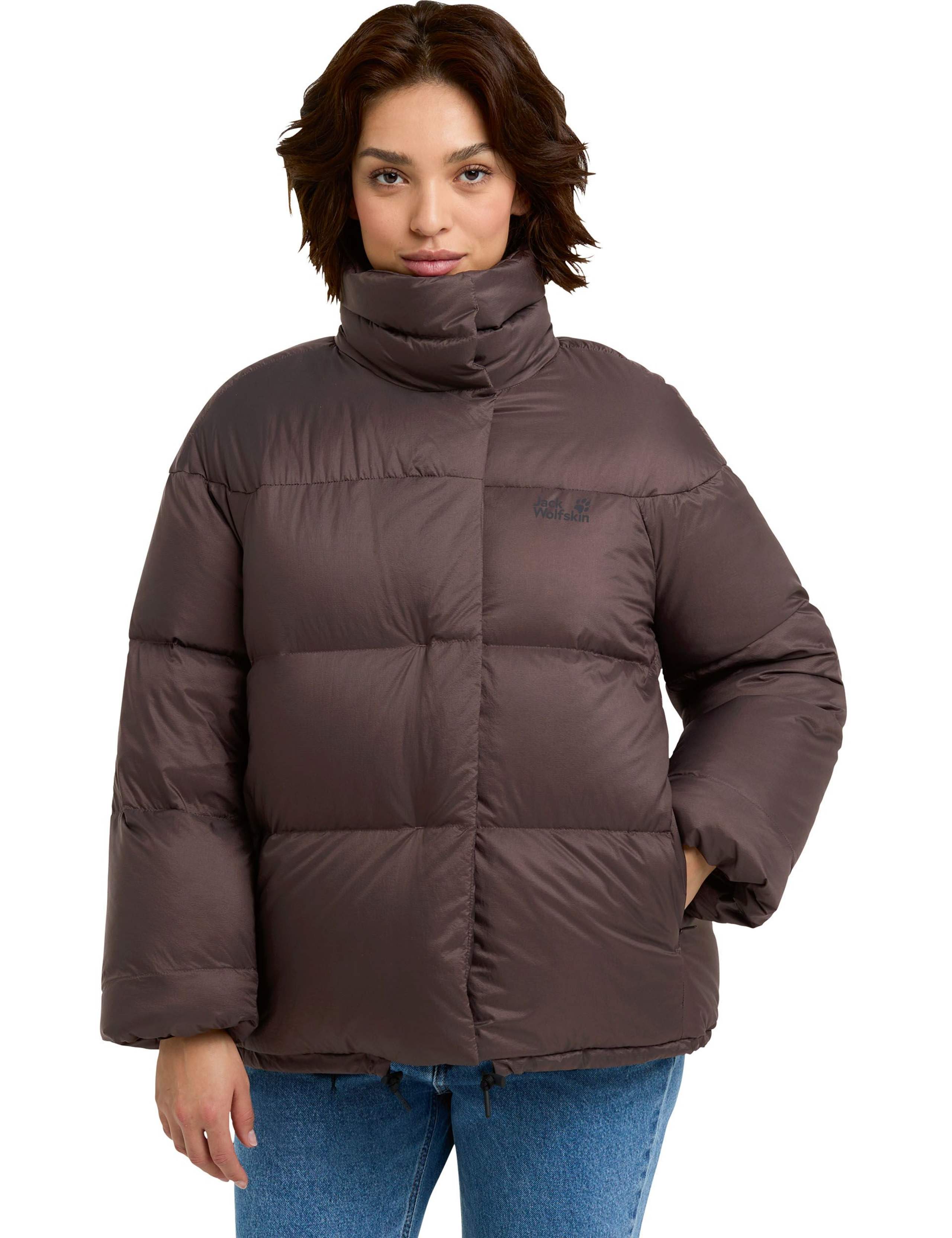 Icy Hill Waterproof Puffer Jacket