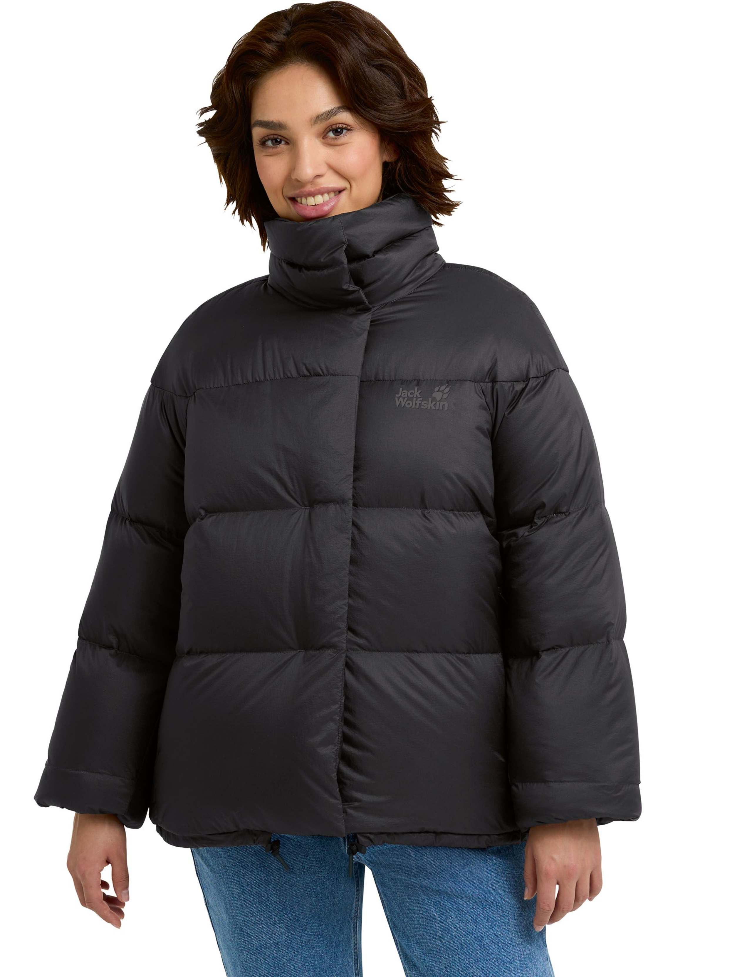 Icy Hill Waterproof Puffer Jacket