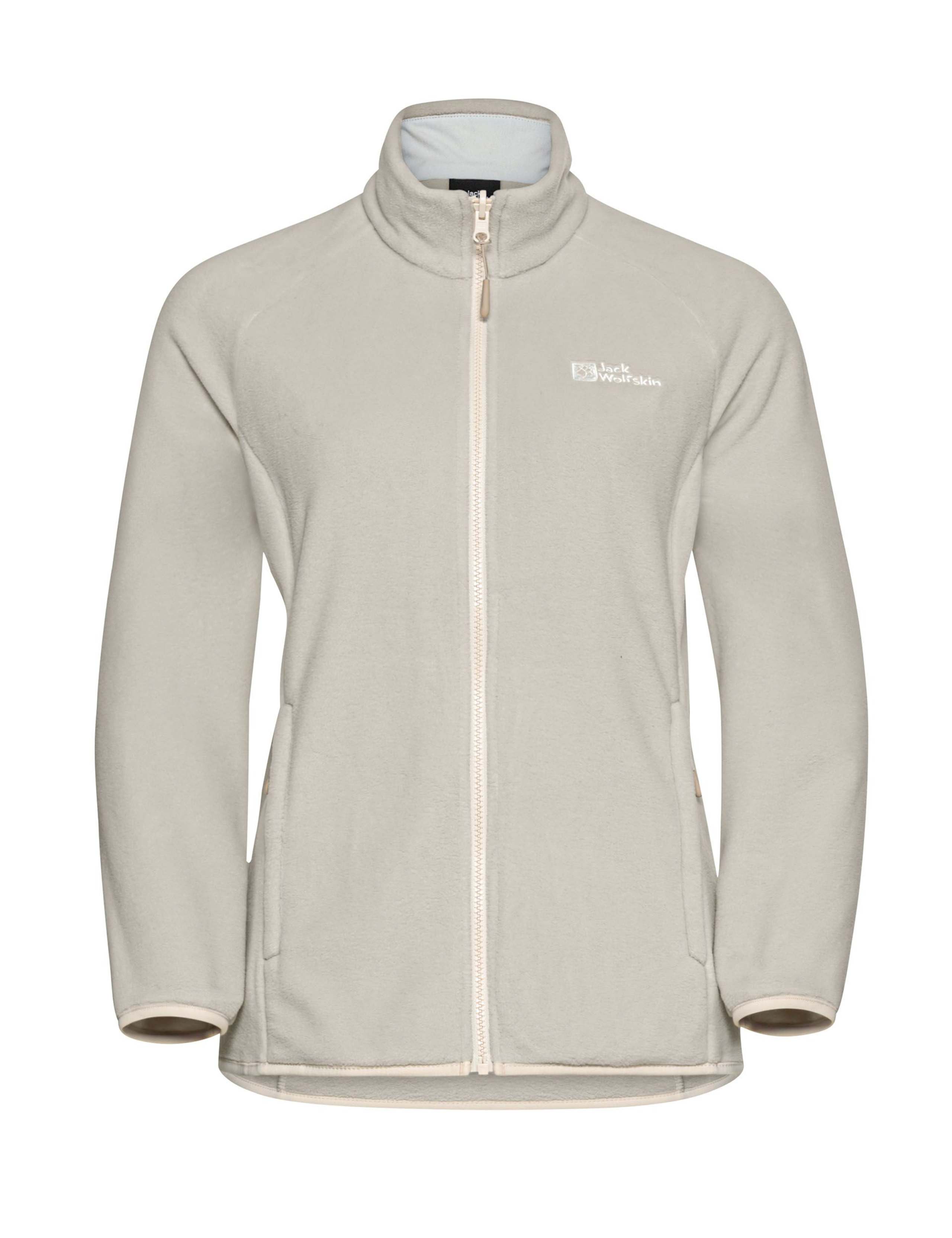 Moonrise High Neck Fleece Jacket