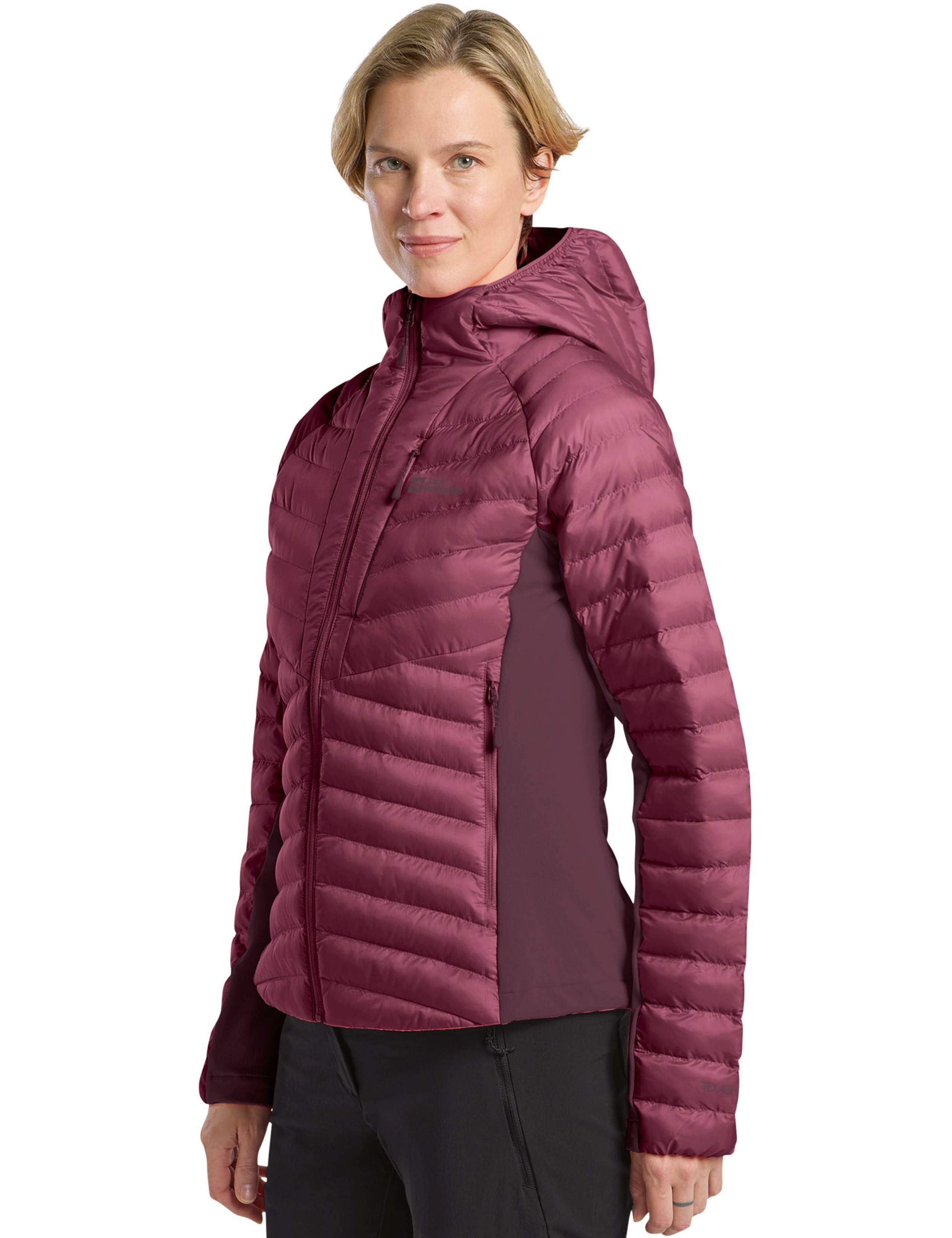 Routeburn Pro Hooded Padded Puffer Jacket