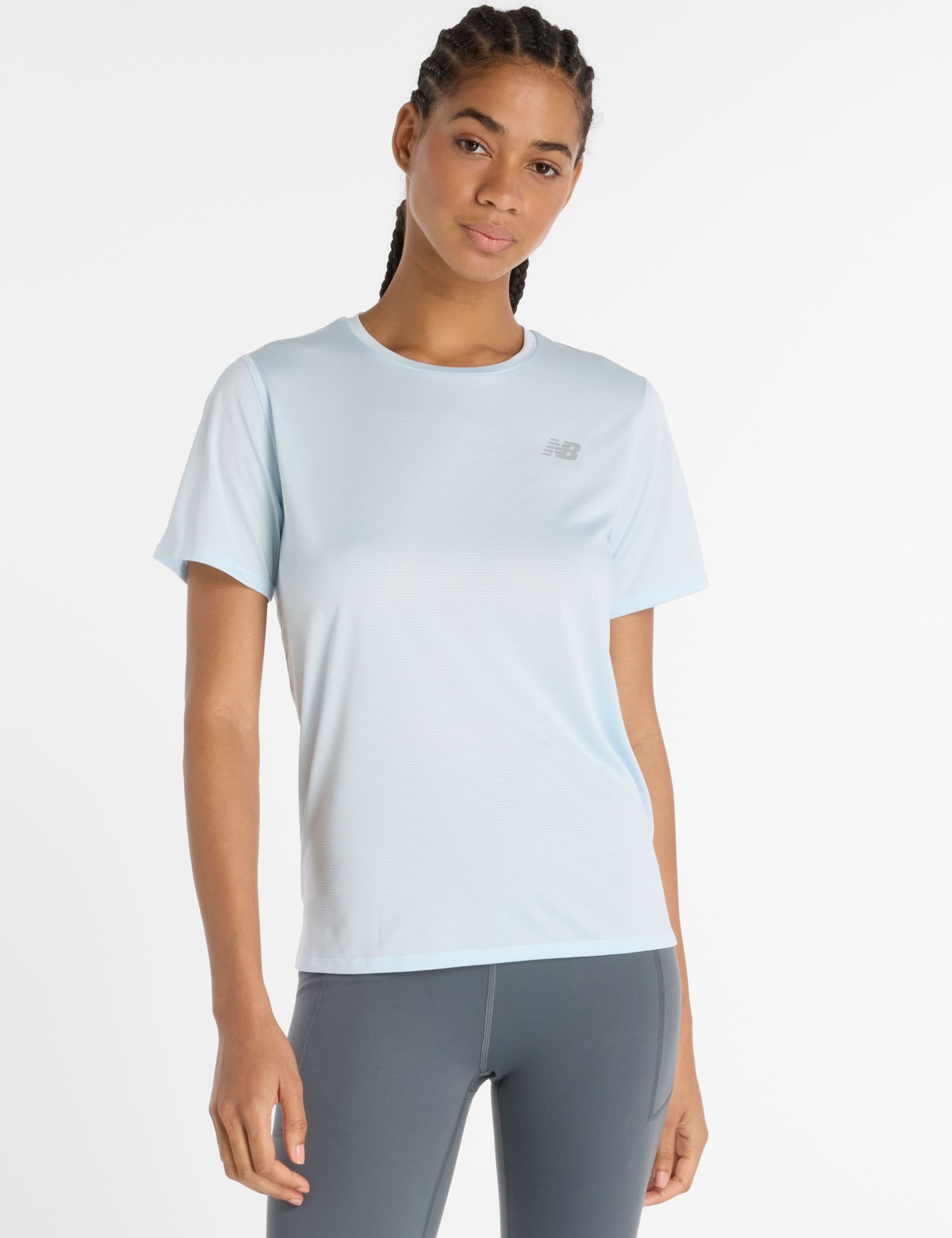 Round Neck T-Shirt