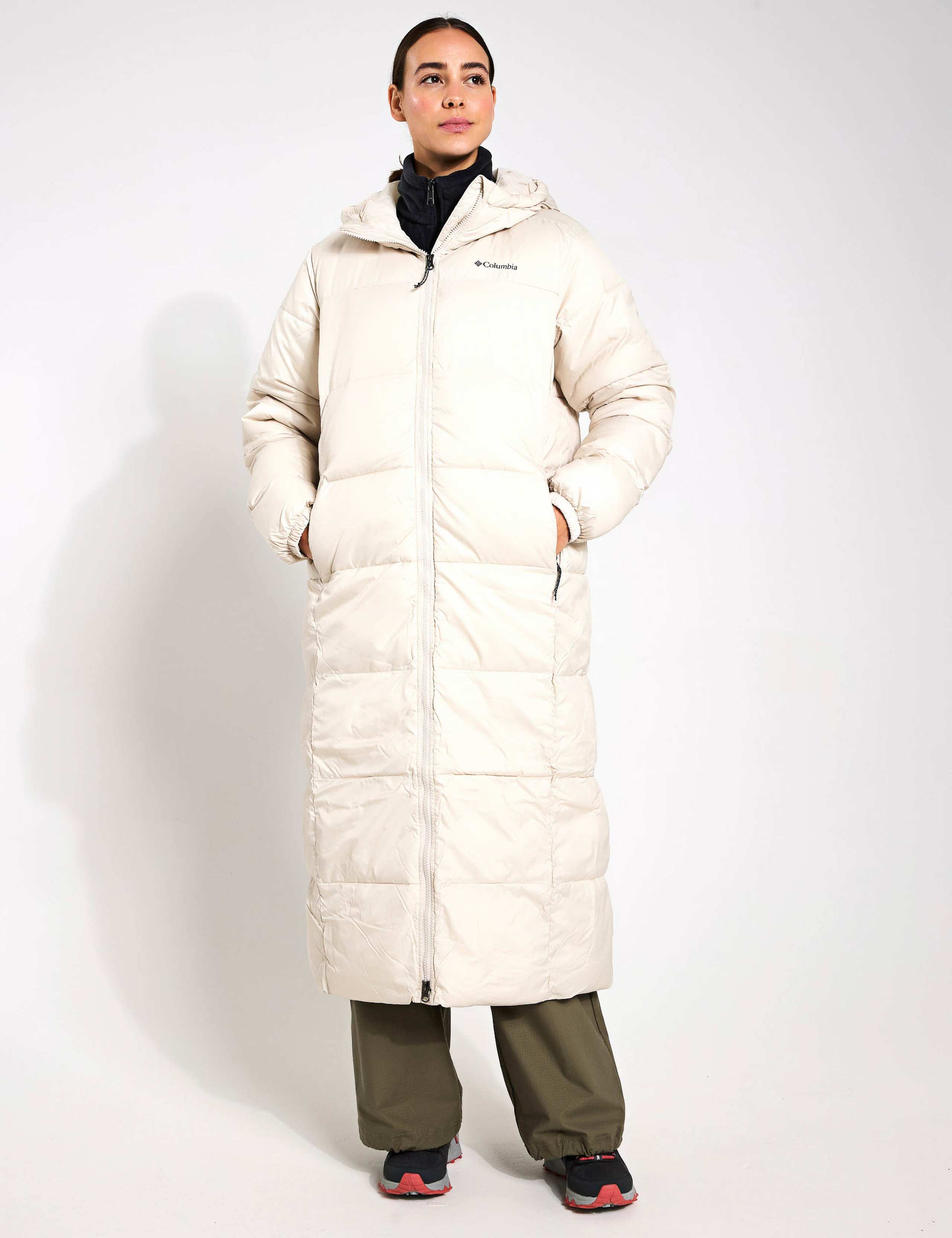 Puffect II Hooded Padded Coat