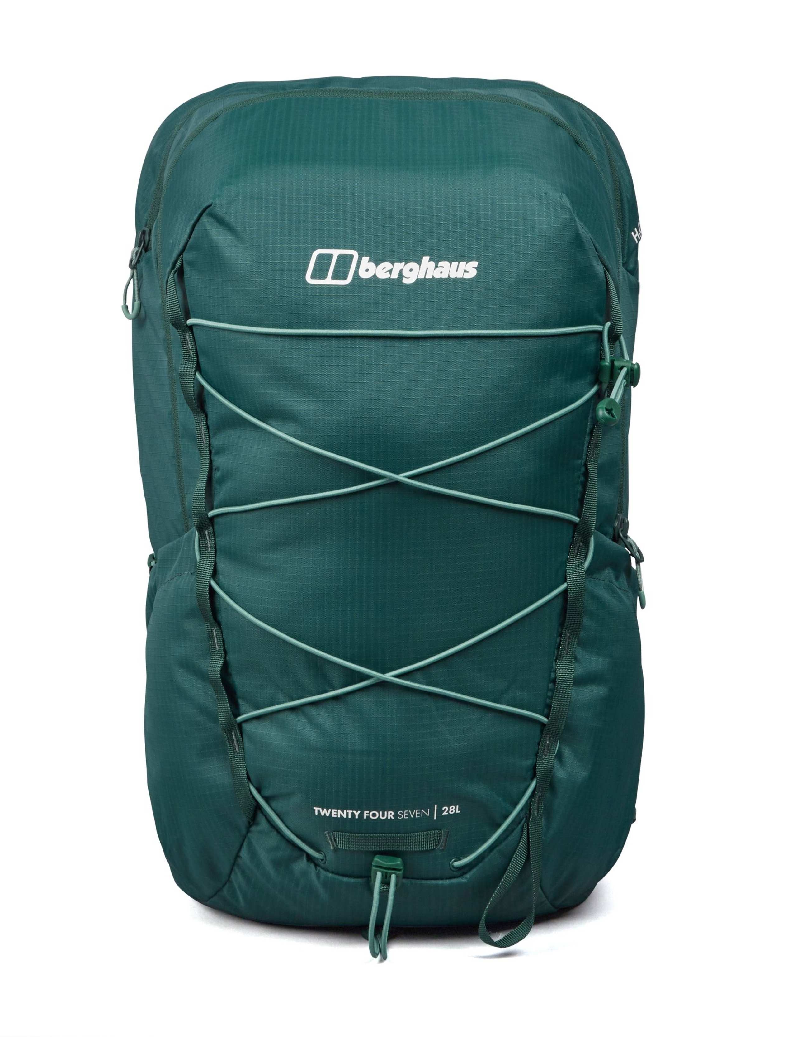 24/7 365 Nylon Backpack