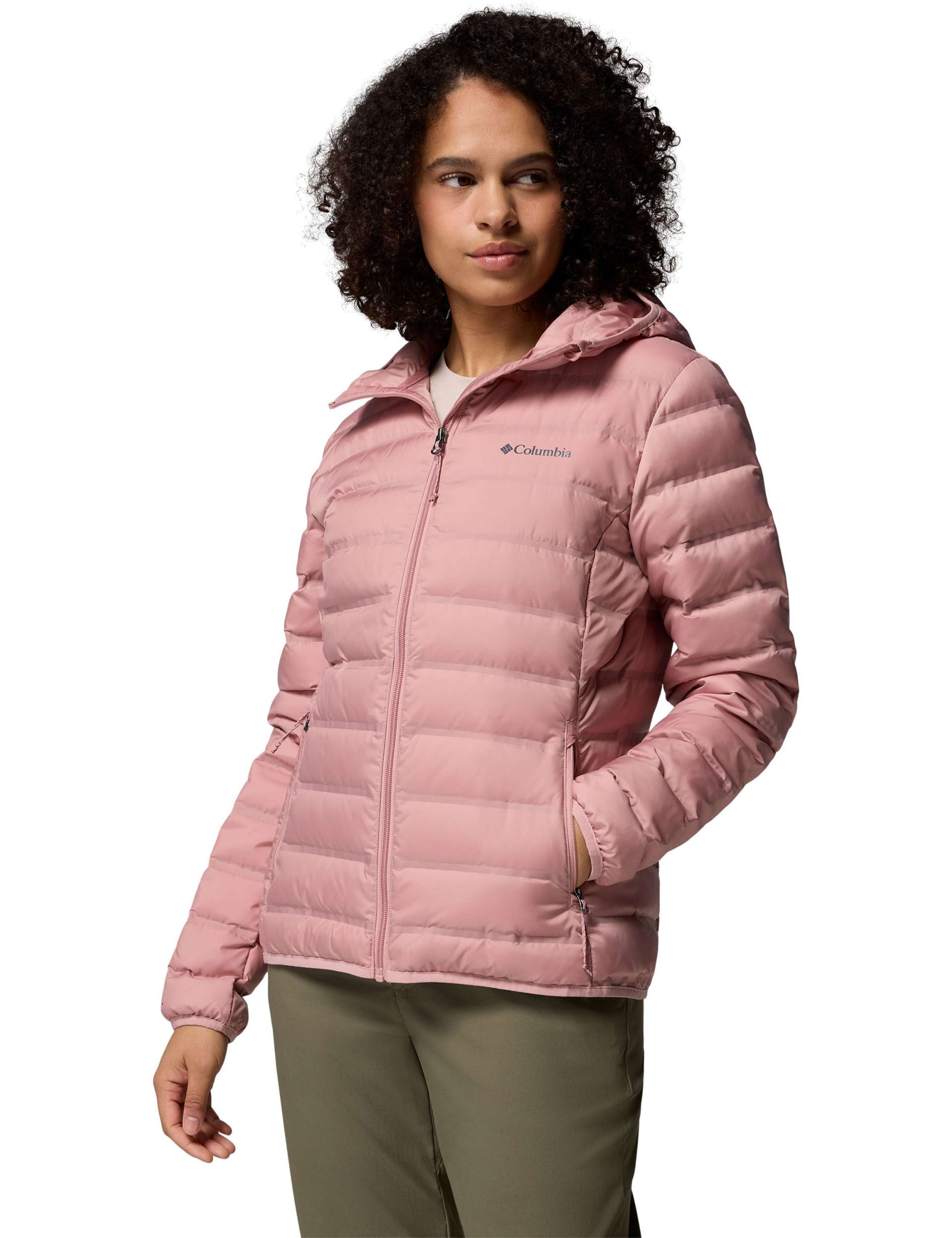Lake 22™ II Down Hooded Puffer Jacket